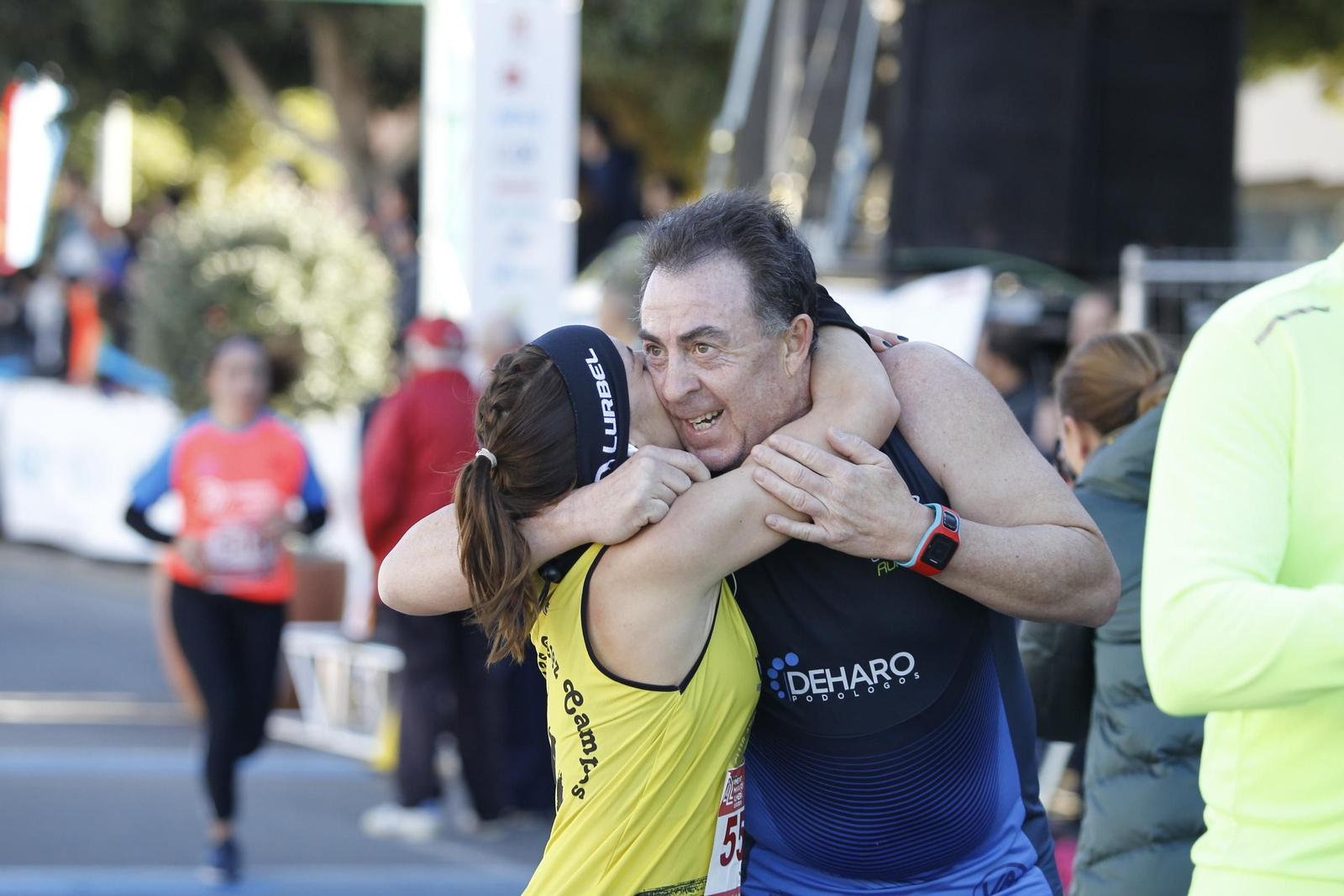 Galería gráfica de la XXII Media Maratón de Almería