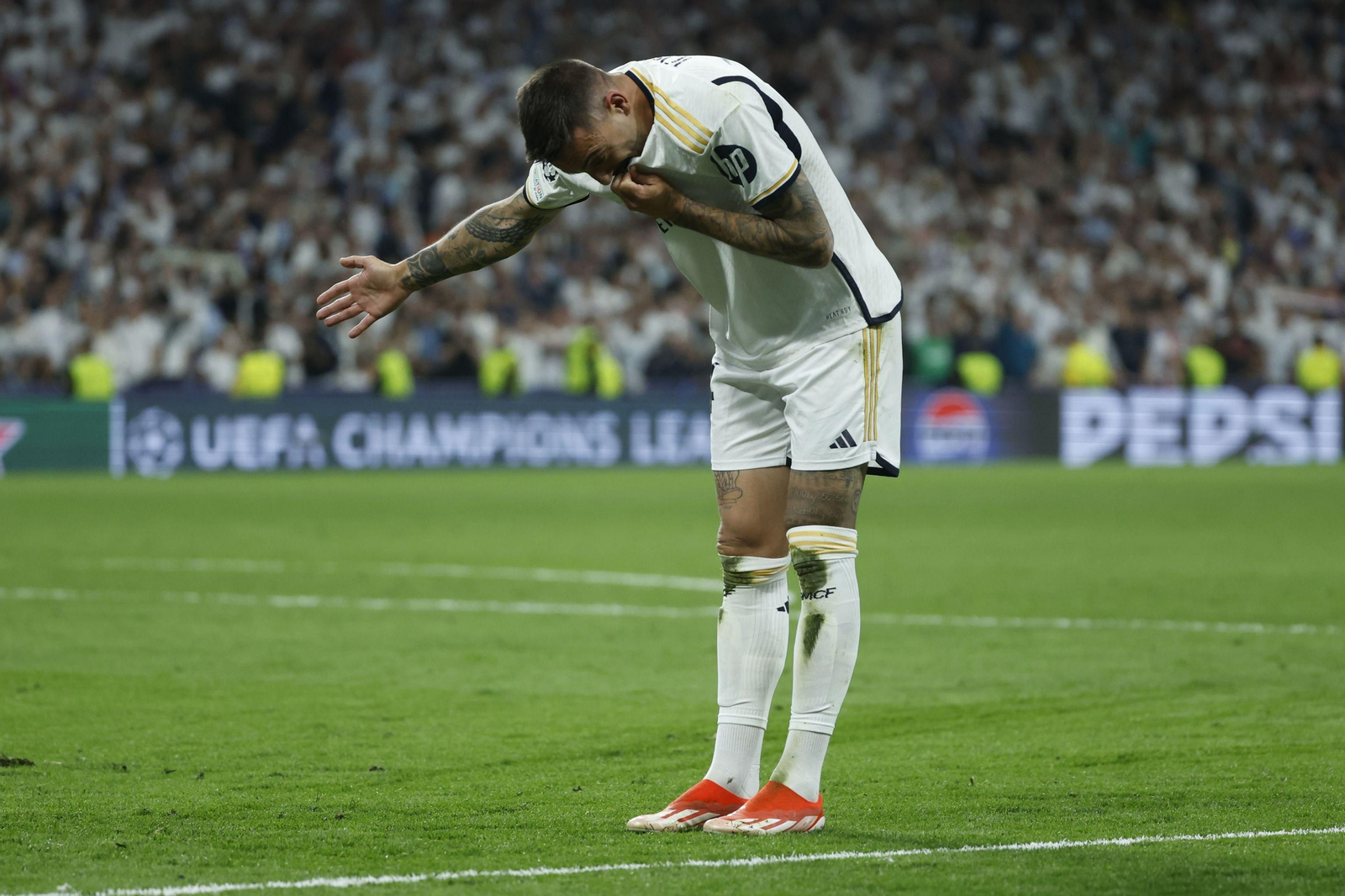 Real Madrid-Bayern Múnich