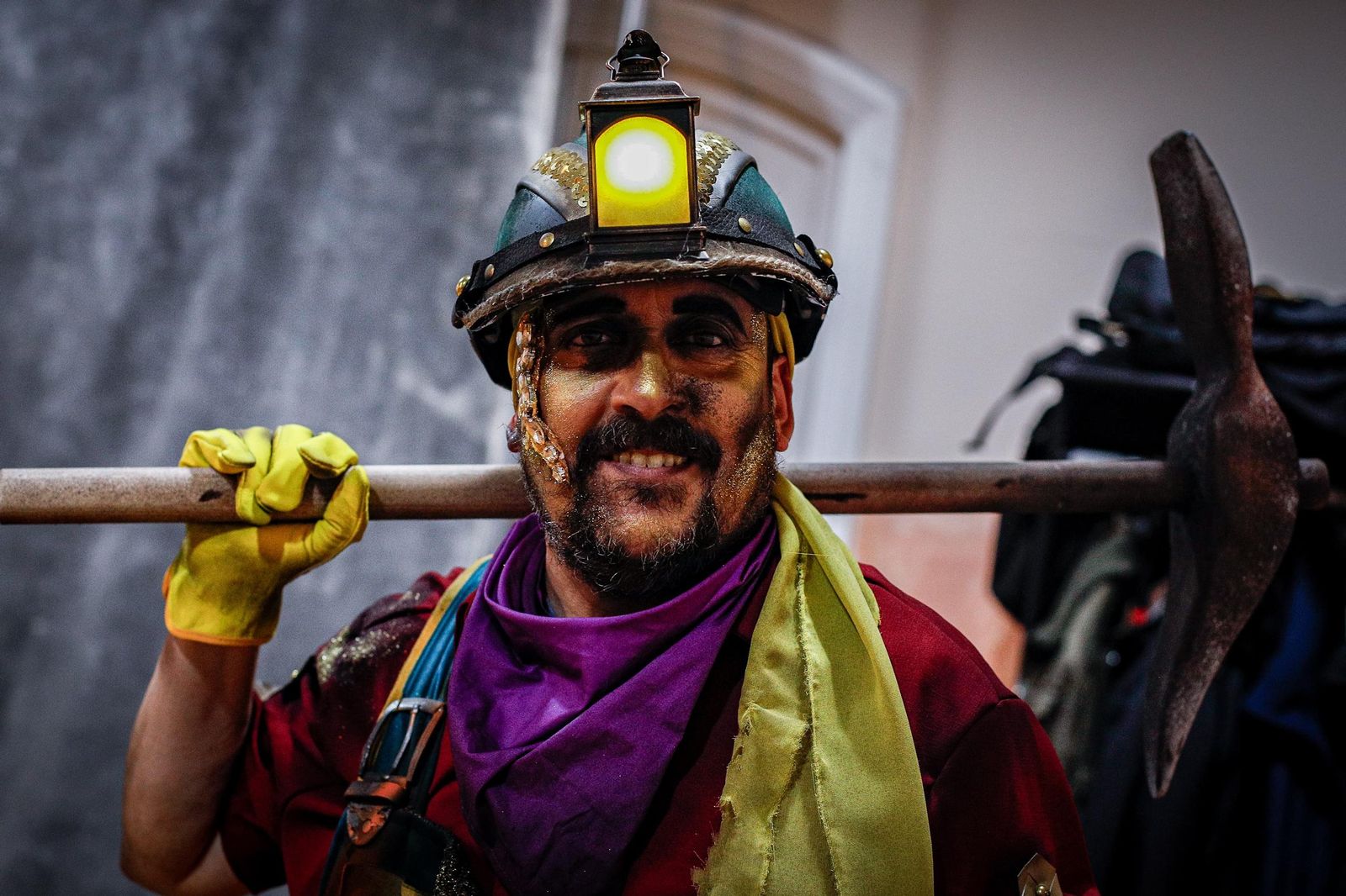 Búscate entre las mejores imágenes de la cuarta sesión clasificatoria del COAC 2025