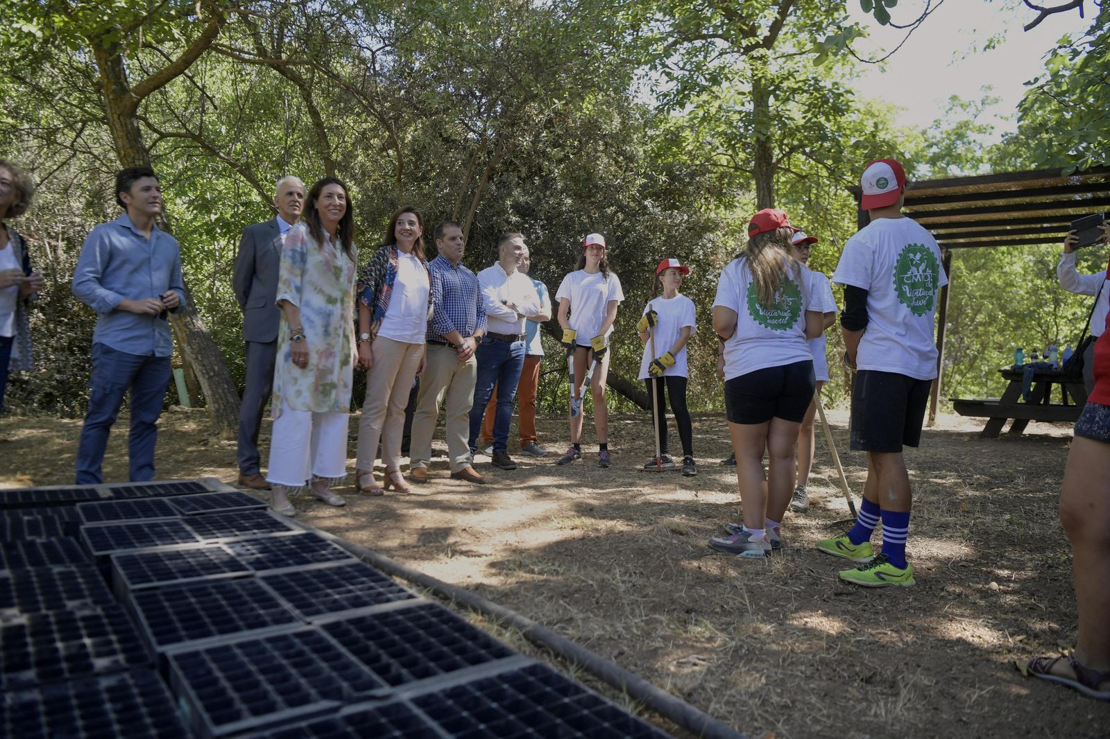 Loles López: Juventud "no es un apellido de la Consejería sino un nombre propio"