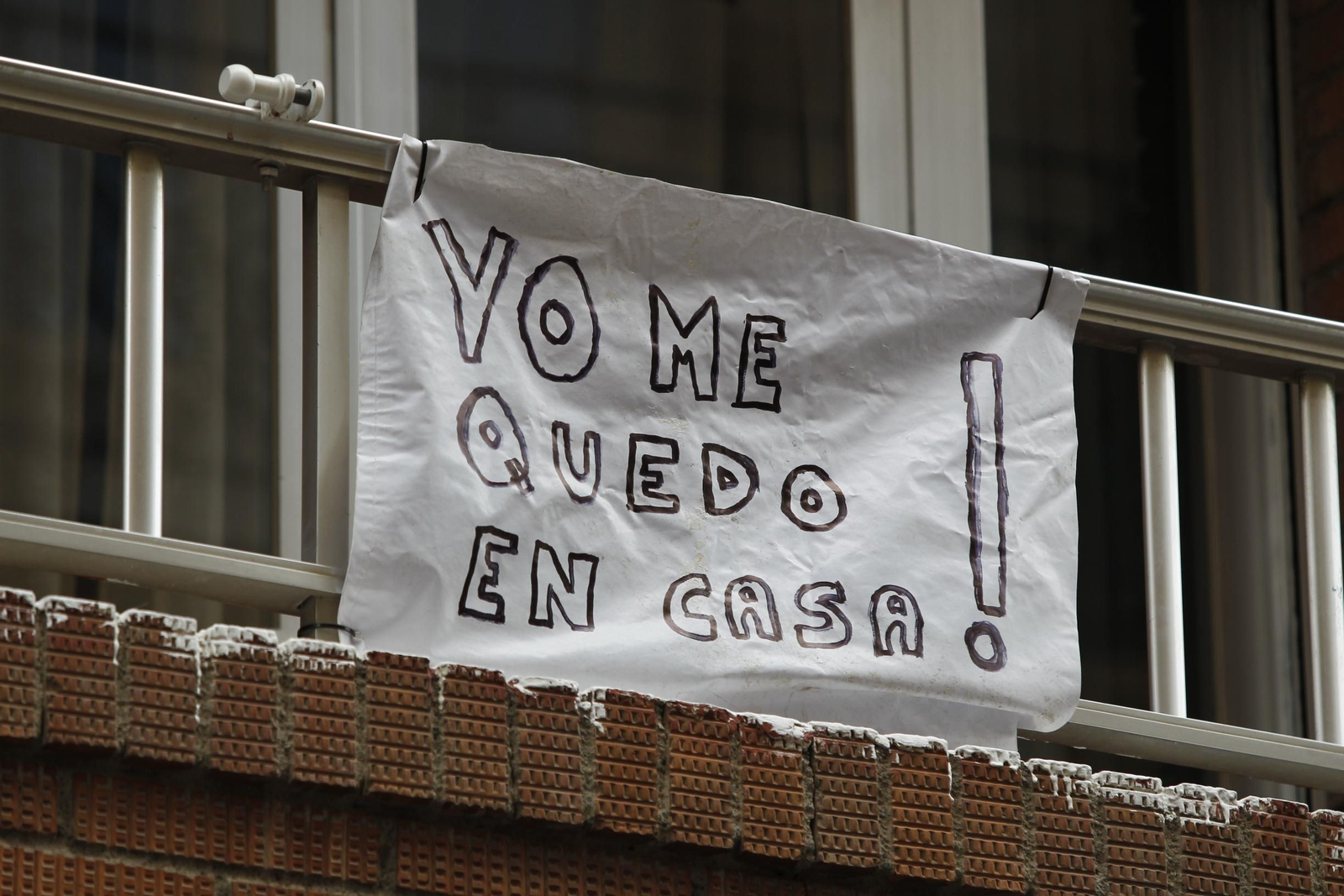 Fotogalería coronavirus COVID-19 en Almería