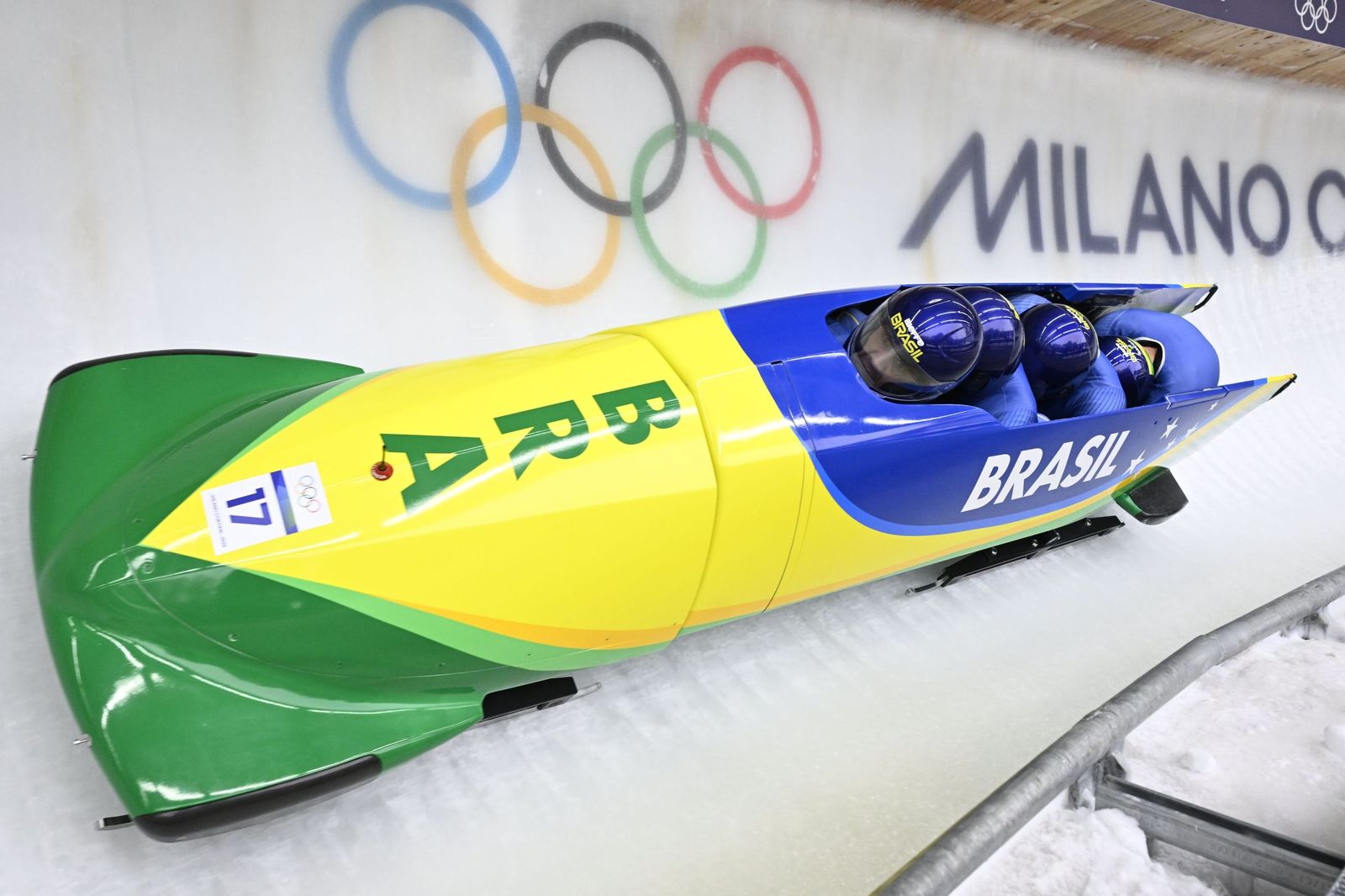 Las mejores fotos de los Juegos Olímpicos de invierno Milán Cortina d'Ampezzo 2026 | Ceremonia de clausura y jornada 17 y última