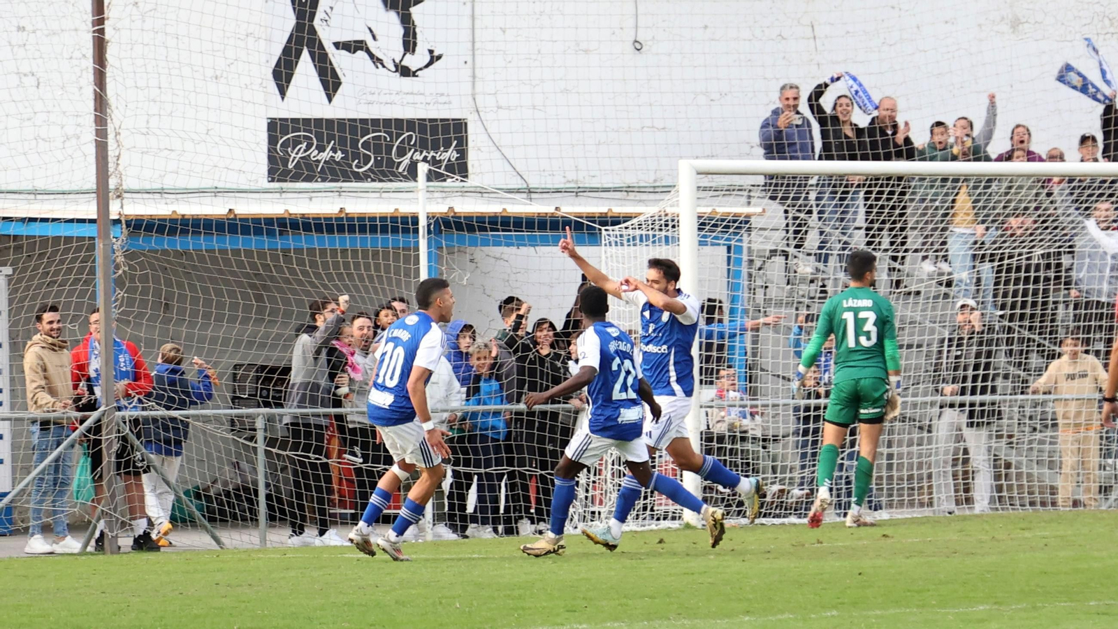 Las fotos del Xerez Deportivo-Balona de Segunda Federación (1-2)
