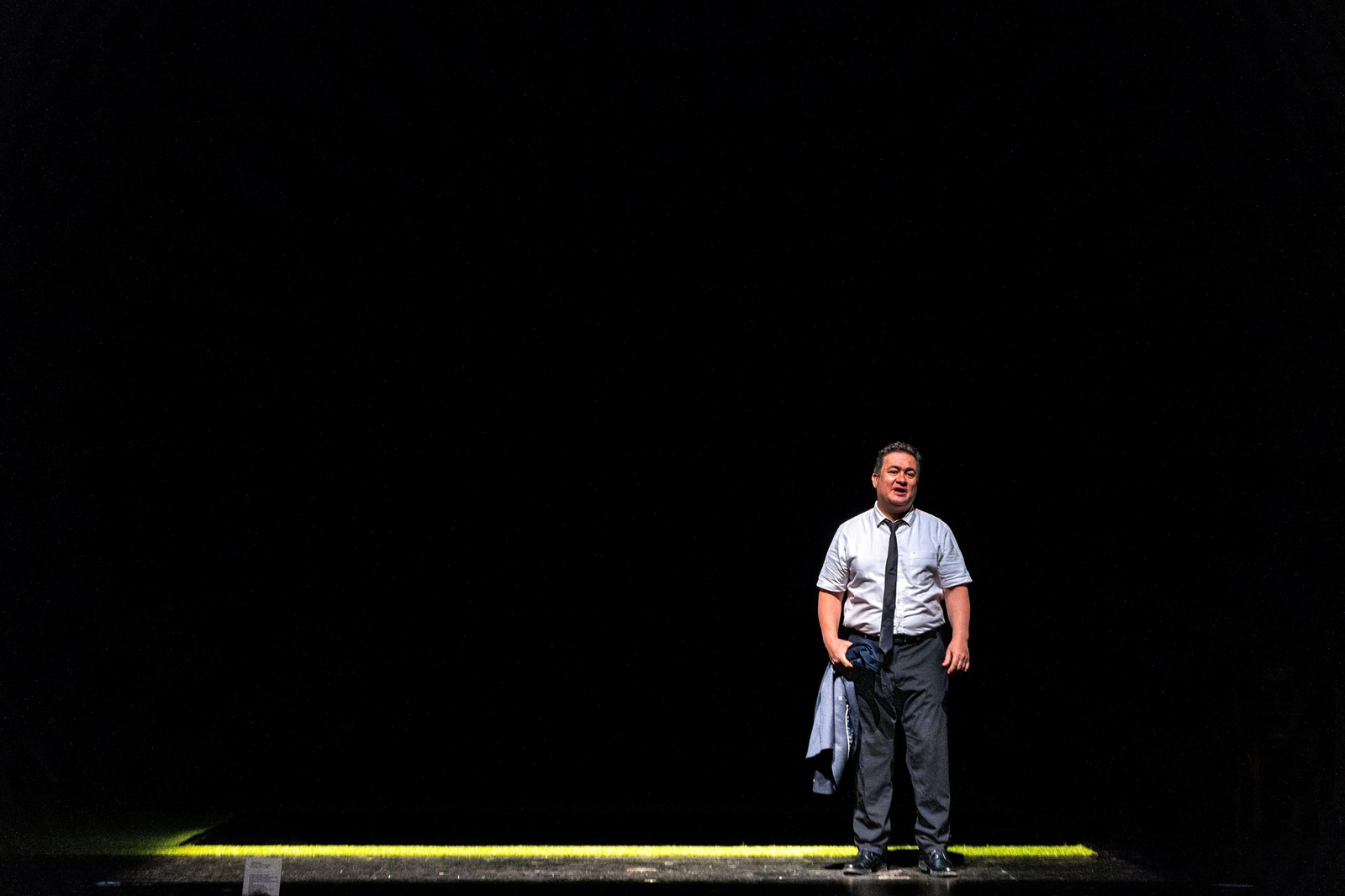 La obra 'Las piscinas de la Barceloneta' llega al Teatro de las Cortes en San Fernando La obra 'Las piscinas de la Barceloneta' llega al Teatro de las Cortes en San Fernando