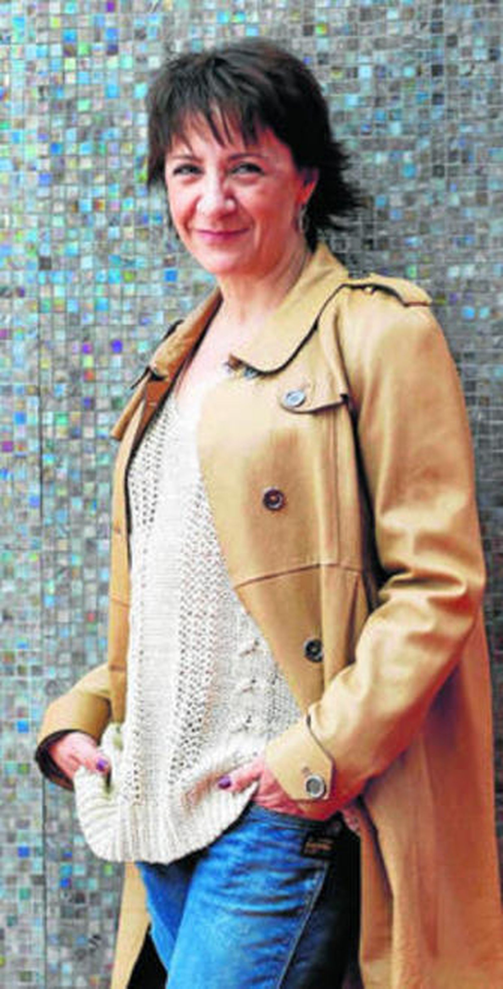 Blanca Portillo (Madrid, 1963), en una imagen reciente.