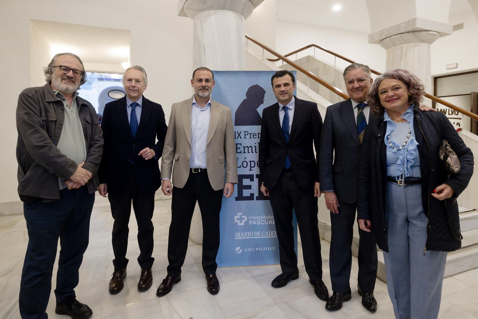 Las imágenes de la entrega del IX Premio 'Emilio López' a la comparsa de Jona 'El cementerio'