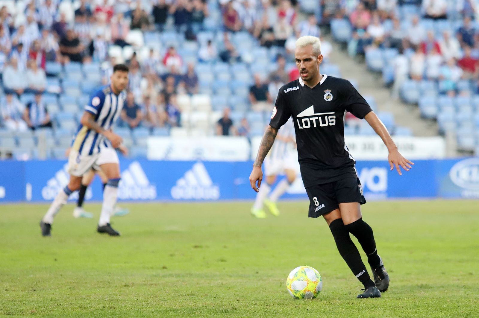 Las mejores fotos del Recre - Balona