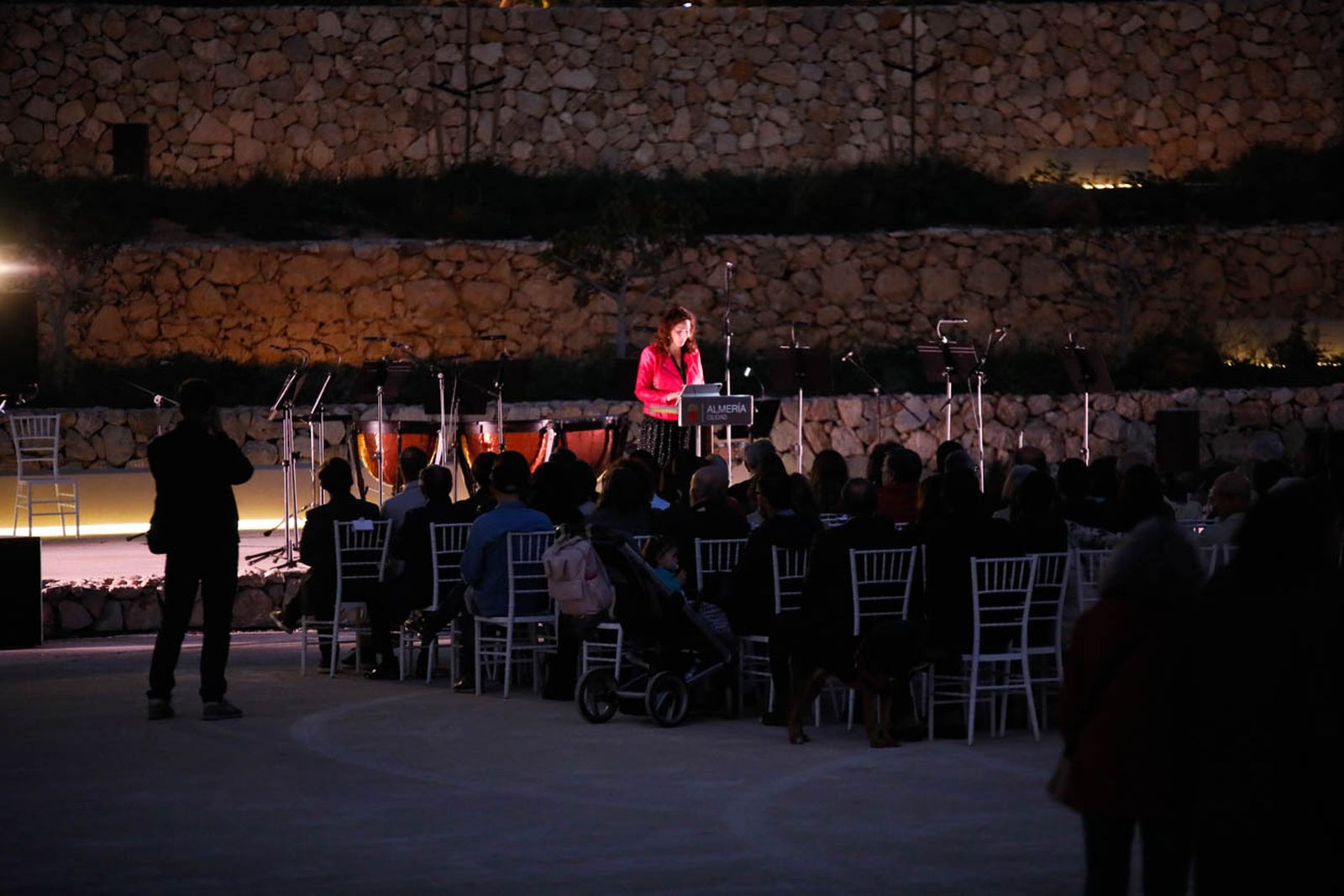 Así es de espectacular el nuevo Parque de la Hoya de Almería