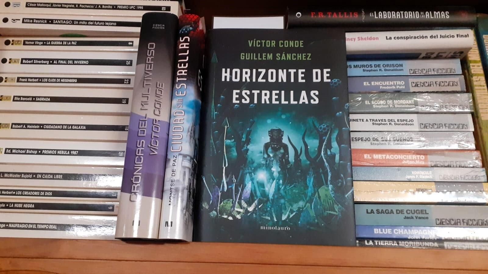 "Horizonte de Estrellas"