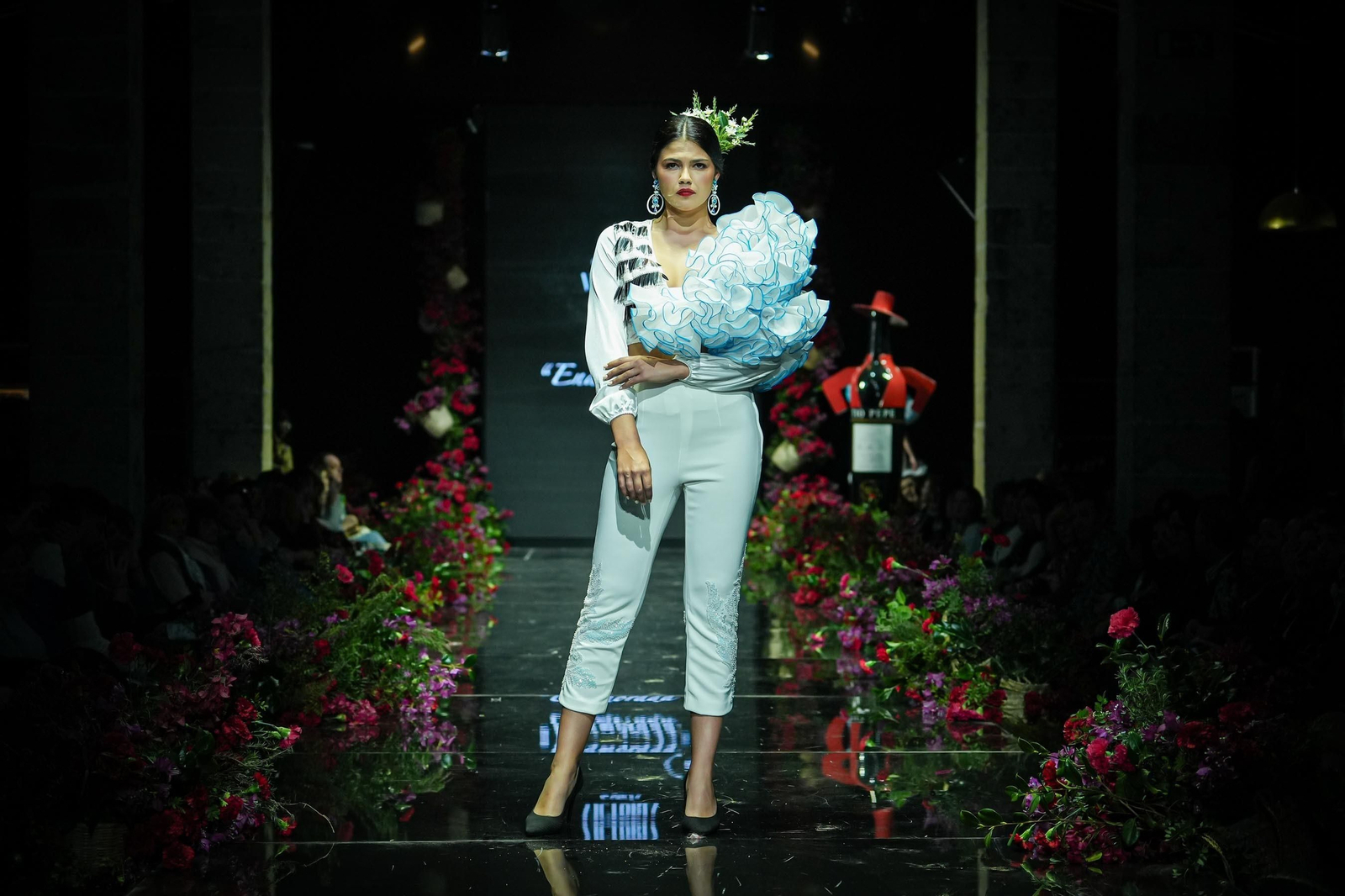 Tercera jornada de la Pasarela Flamenca Tío Pepe Jerez 2024