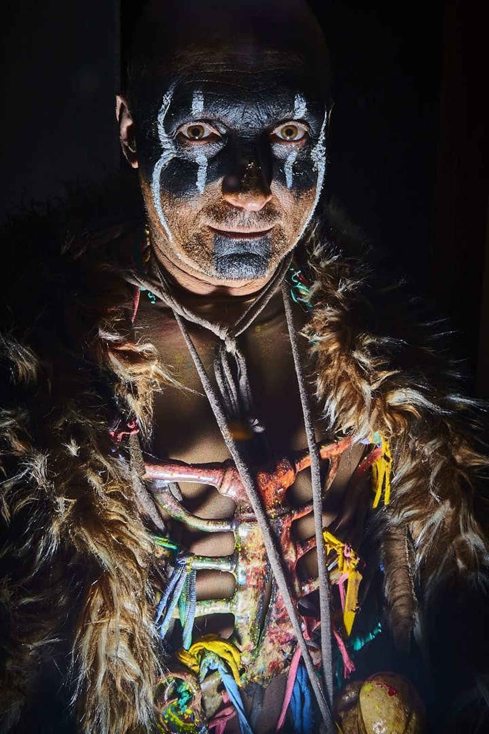 Comparsa 'Los Carnívales'