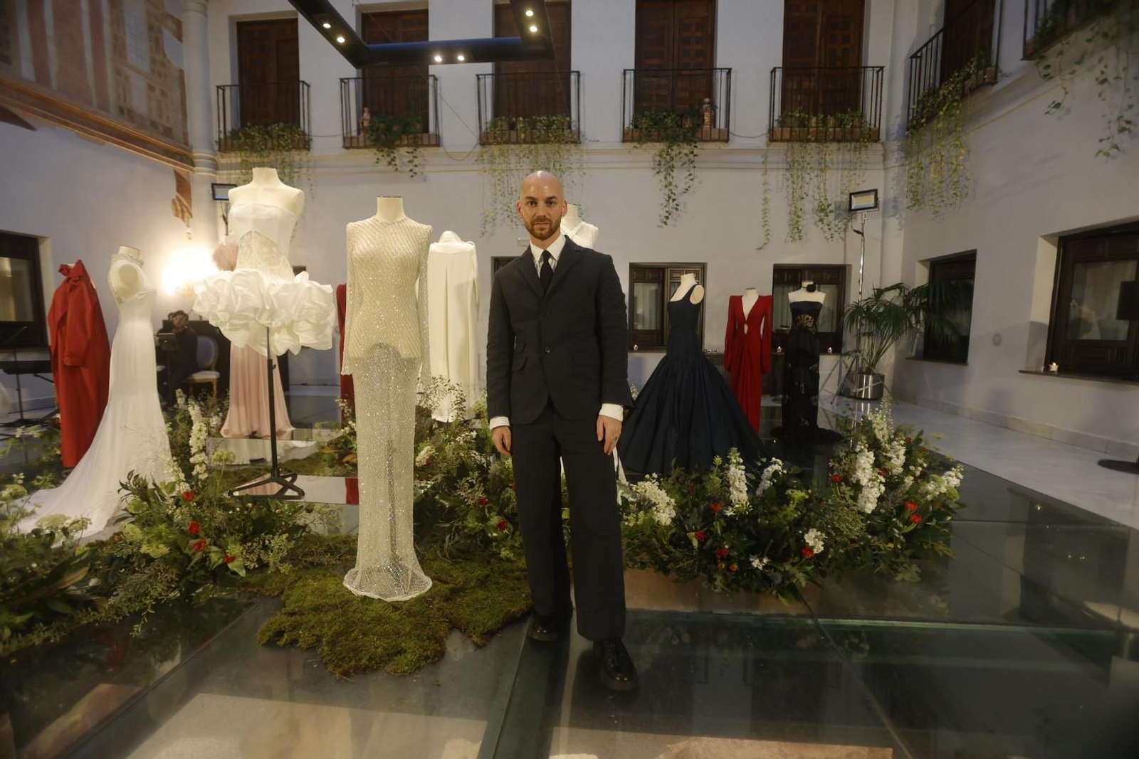 Rafa Valverde actualiza el mejor Hollywood en su nueva colección Rafa Valverde actualiza el mejor Hollywood en su nueva colección
