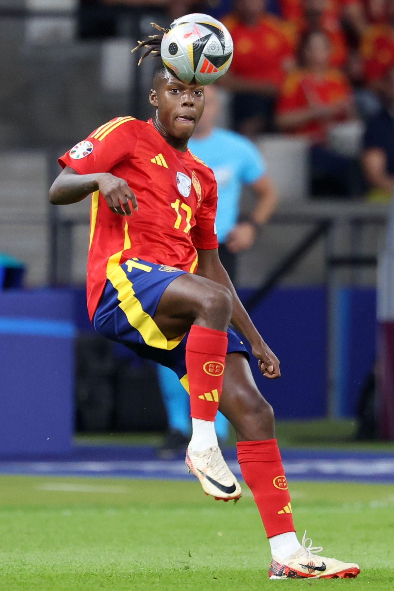 Las mejores fotos de la final España - Inglaterra