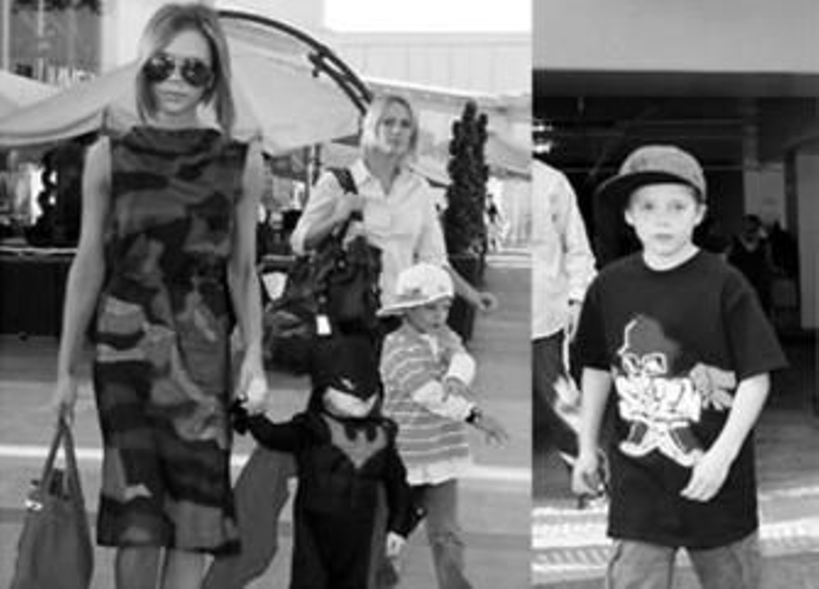 Eva Longoria y Heidi Klum acuden a la fiesta de cumpleaños de Brooklyn Beckham Eva Longoria y Heidi Klum acuden a la fiesta de cumpleaños de Brooklyn Beckham