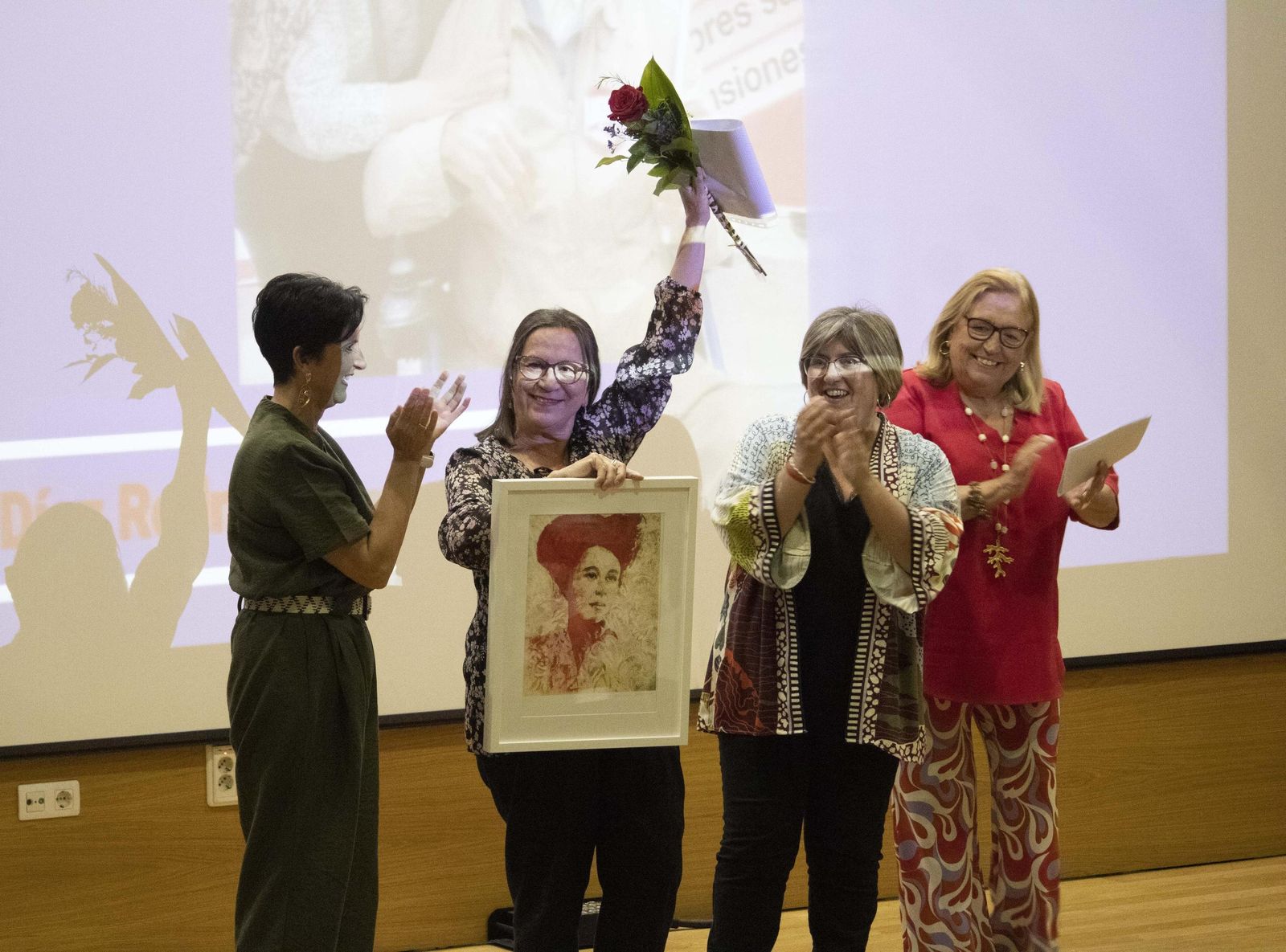 Las mejores imágenes de los Premios María Lejárraga