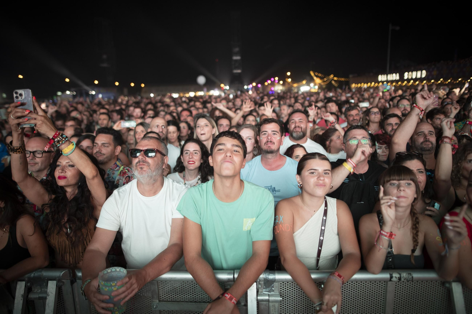El Granada Sound se despide de otro verano con la música por todo lo alto
