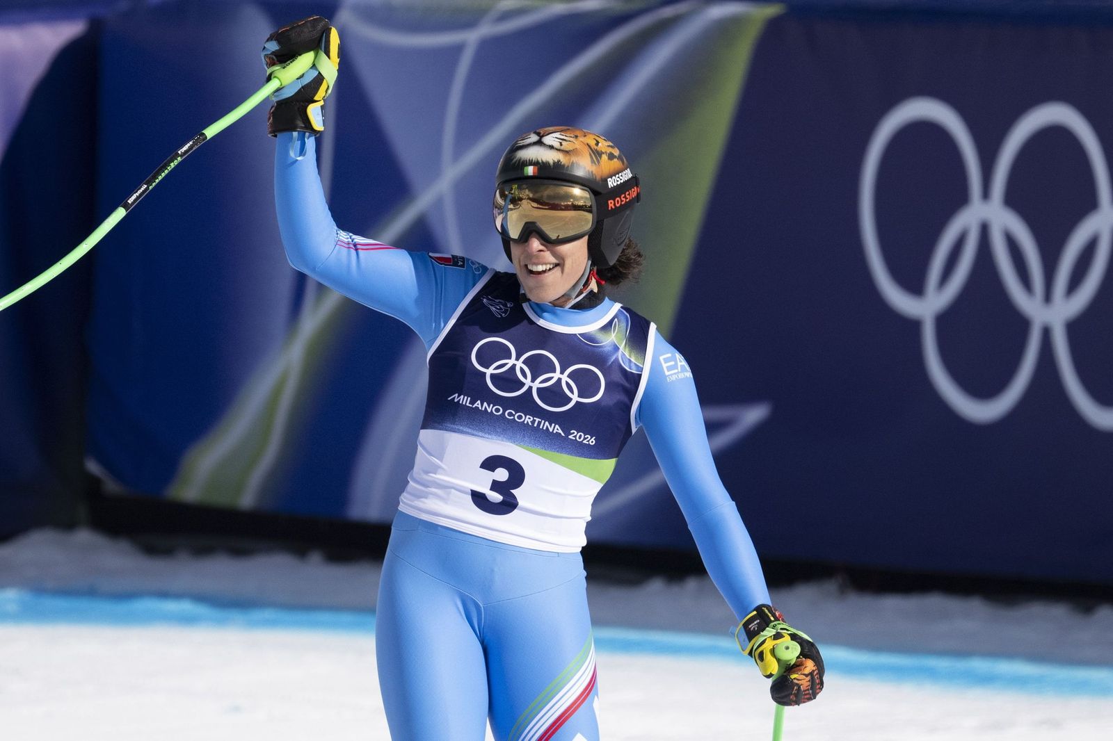 Las mejores fotos de los Juegos Olímpicos de invierno Milán Cortina d'Ampezzo 2026 | Tercera jornada