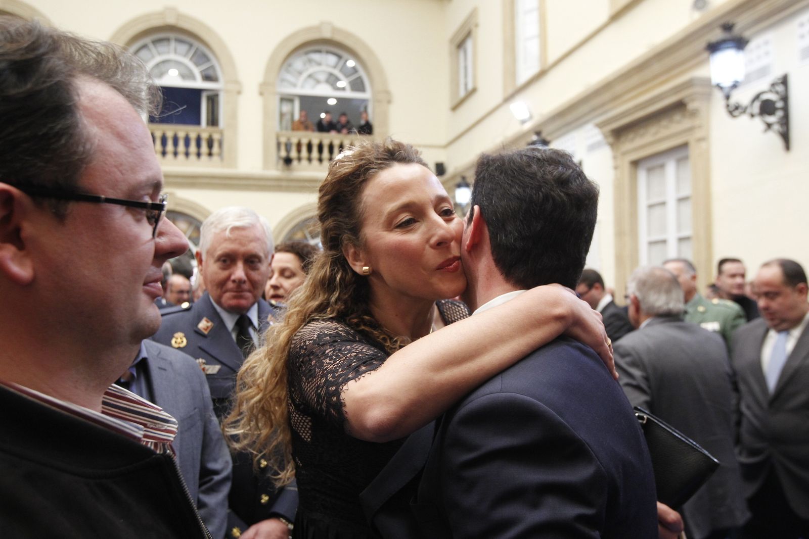 La investidura del nuevo presidente de la Diputación de Almería