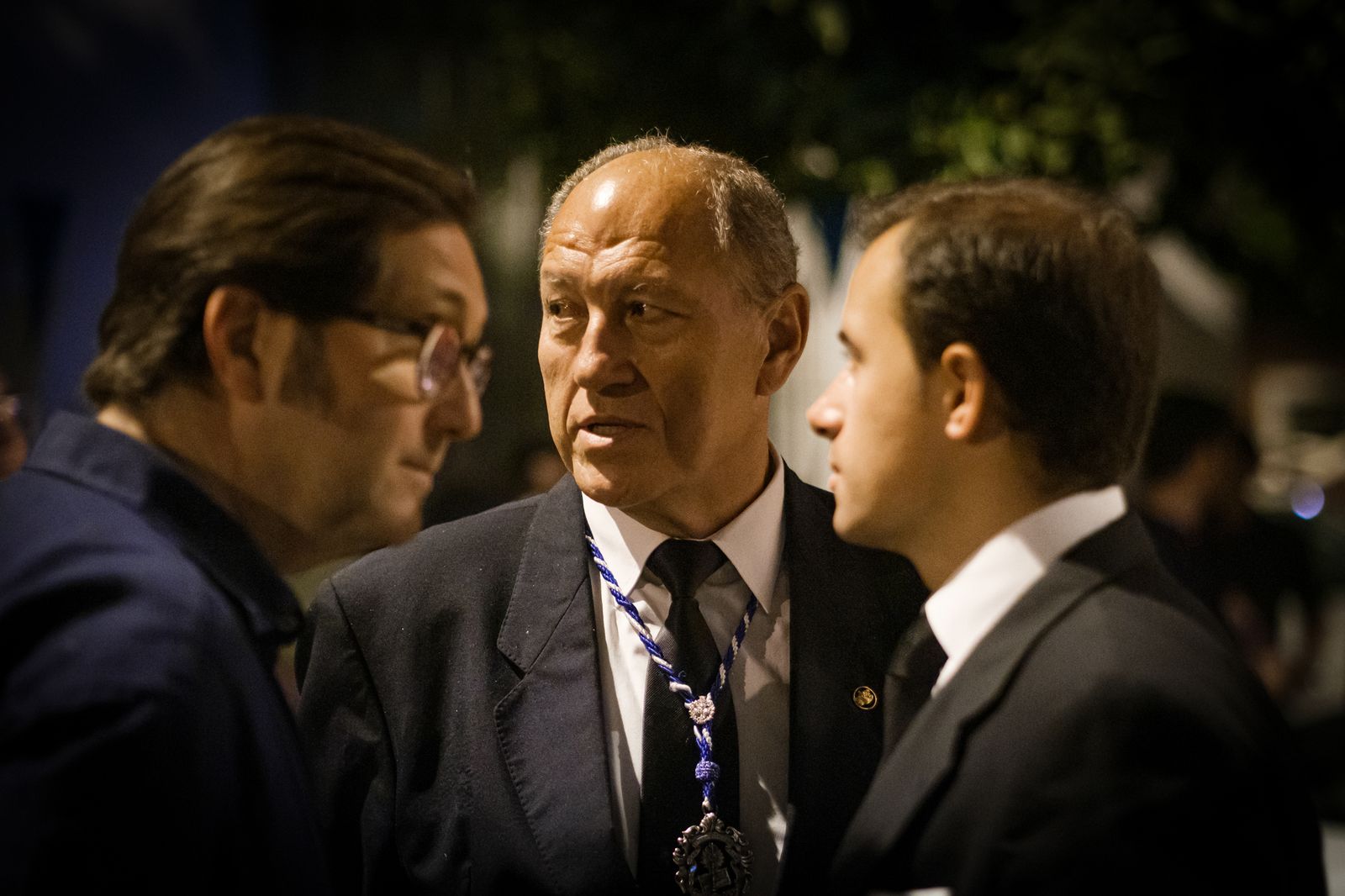 Las imágenes de la procesión de San José Obrero