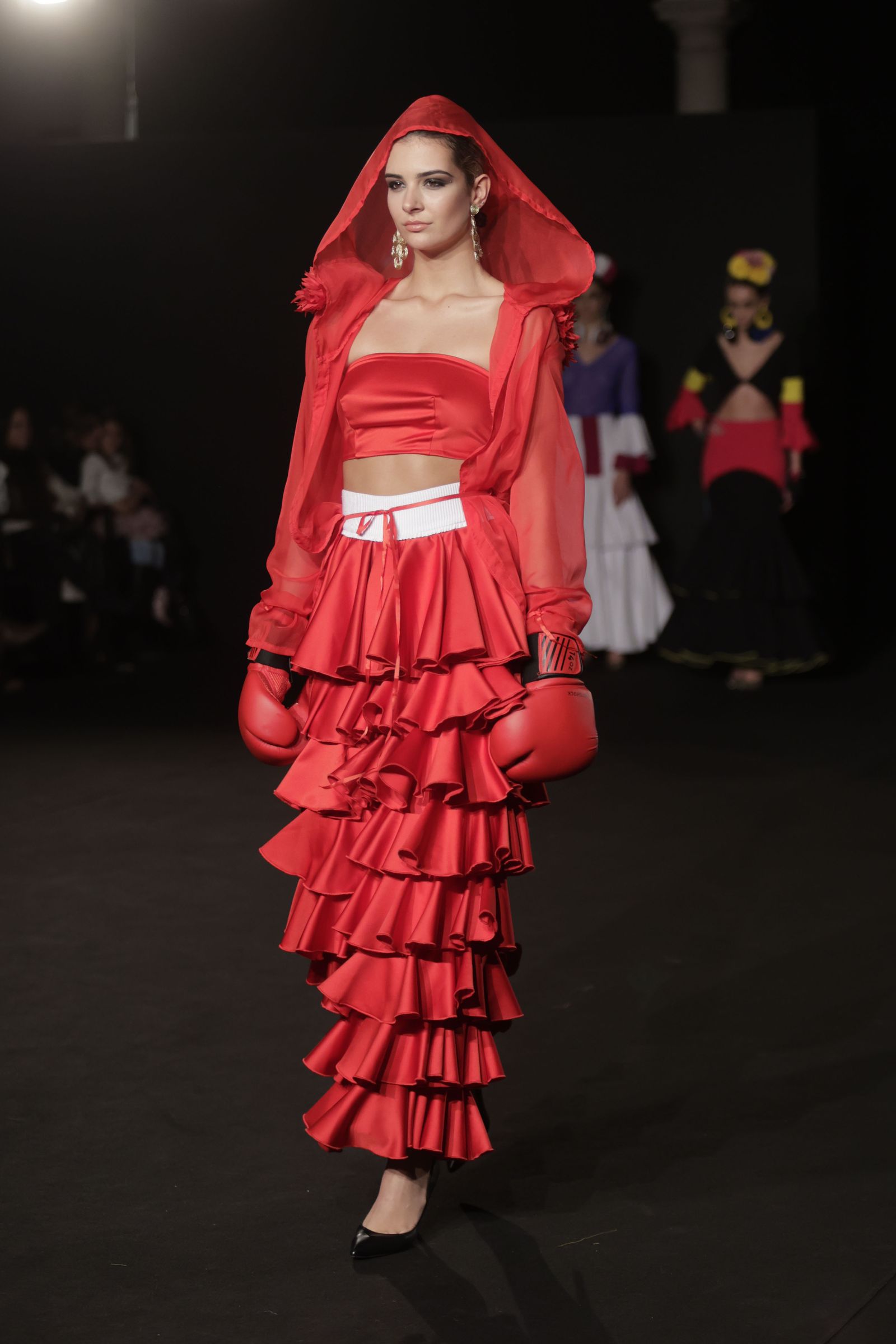 El desfile de Emprende Lunares 2023, todas las fotos