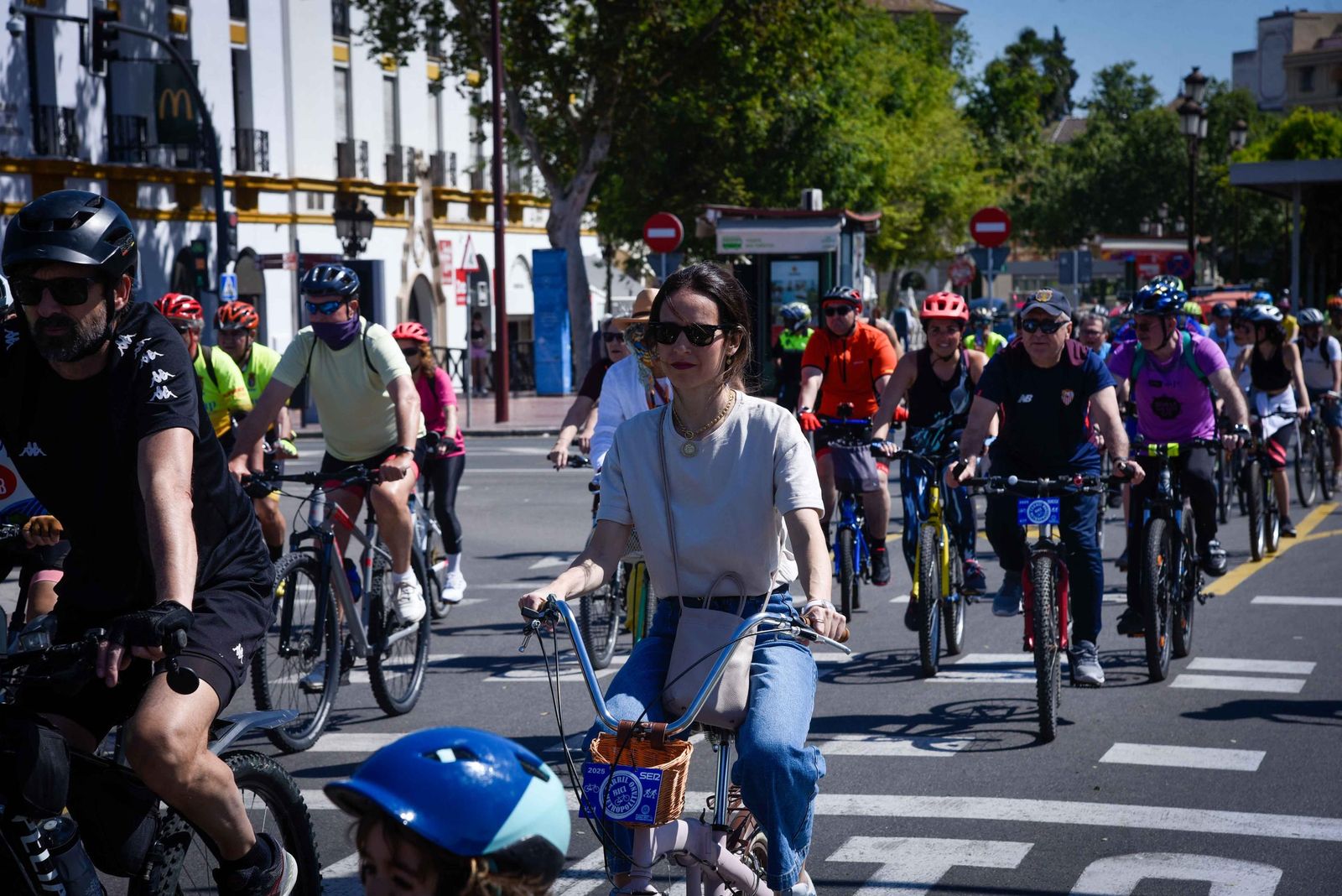 Día Metropolitano de la Bici