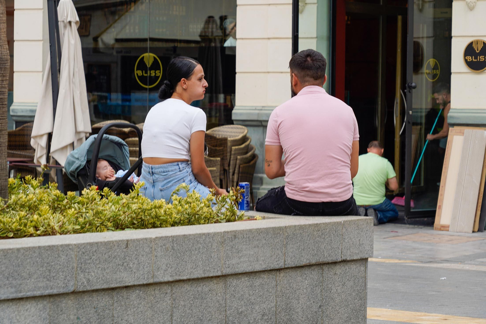 Las mejores imágenes del jueves 18 de julio en Huelva Las mejores imágenes del jueves 18 de julio en Huelva
