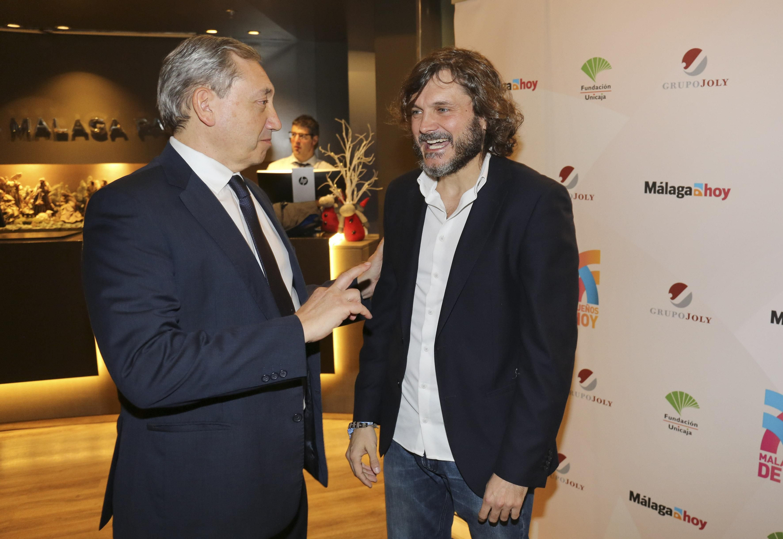 Los premios Malagueños de Hoy 2019