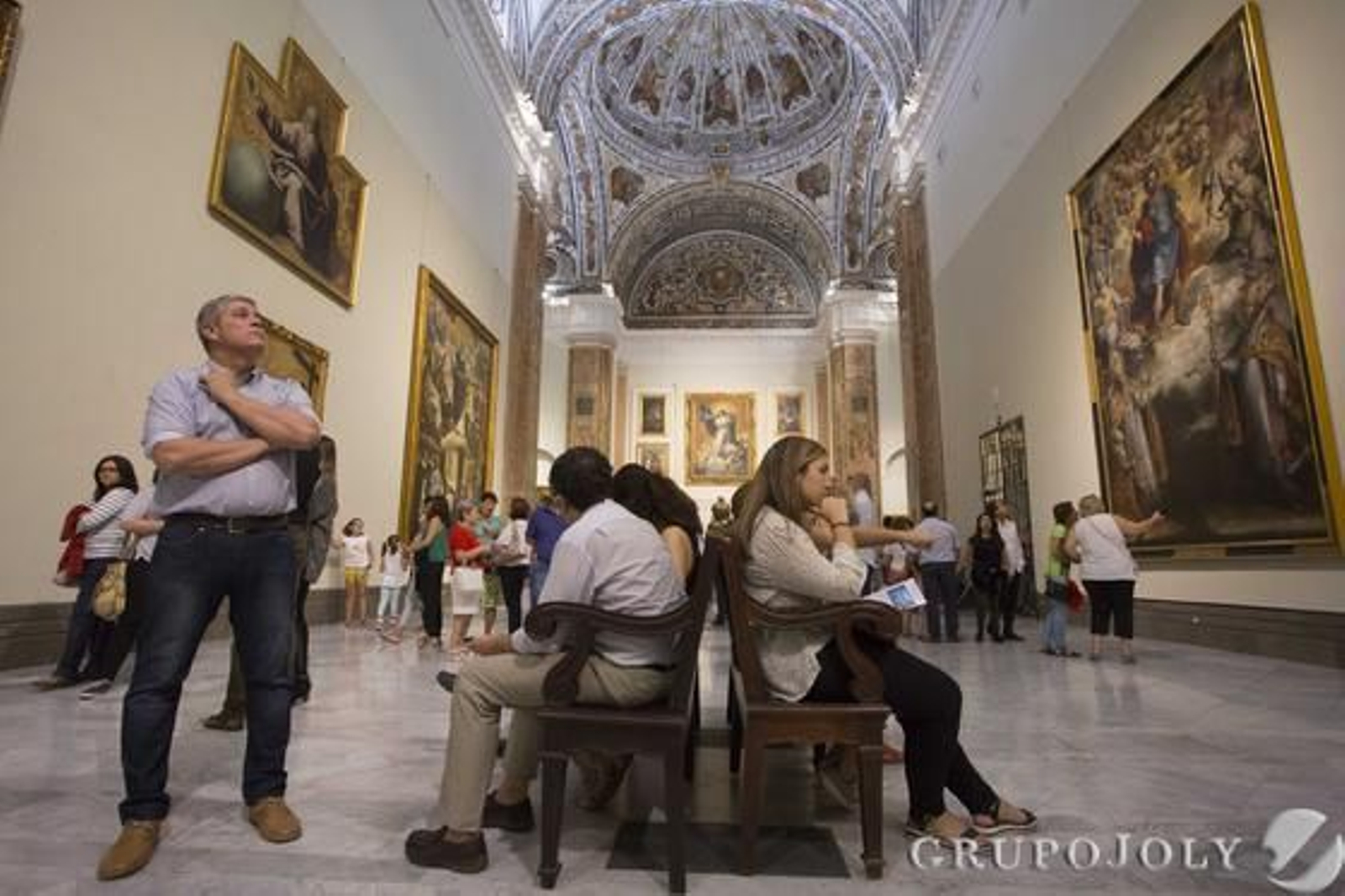 Fotos: Juan Carlos Muñoz y M.J. López