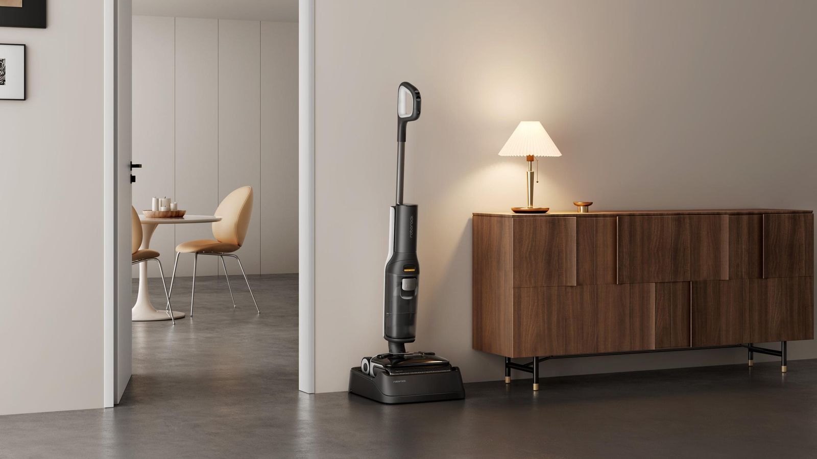 Serie de aspiradores Roborock F25