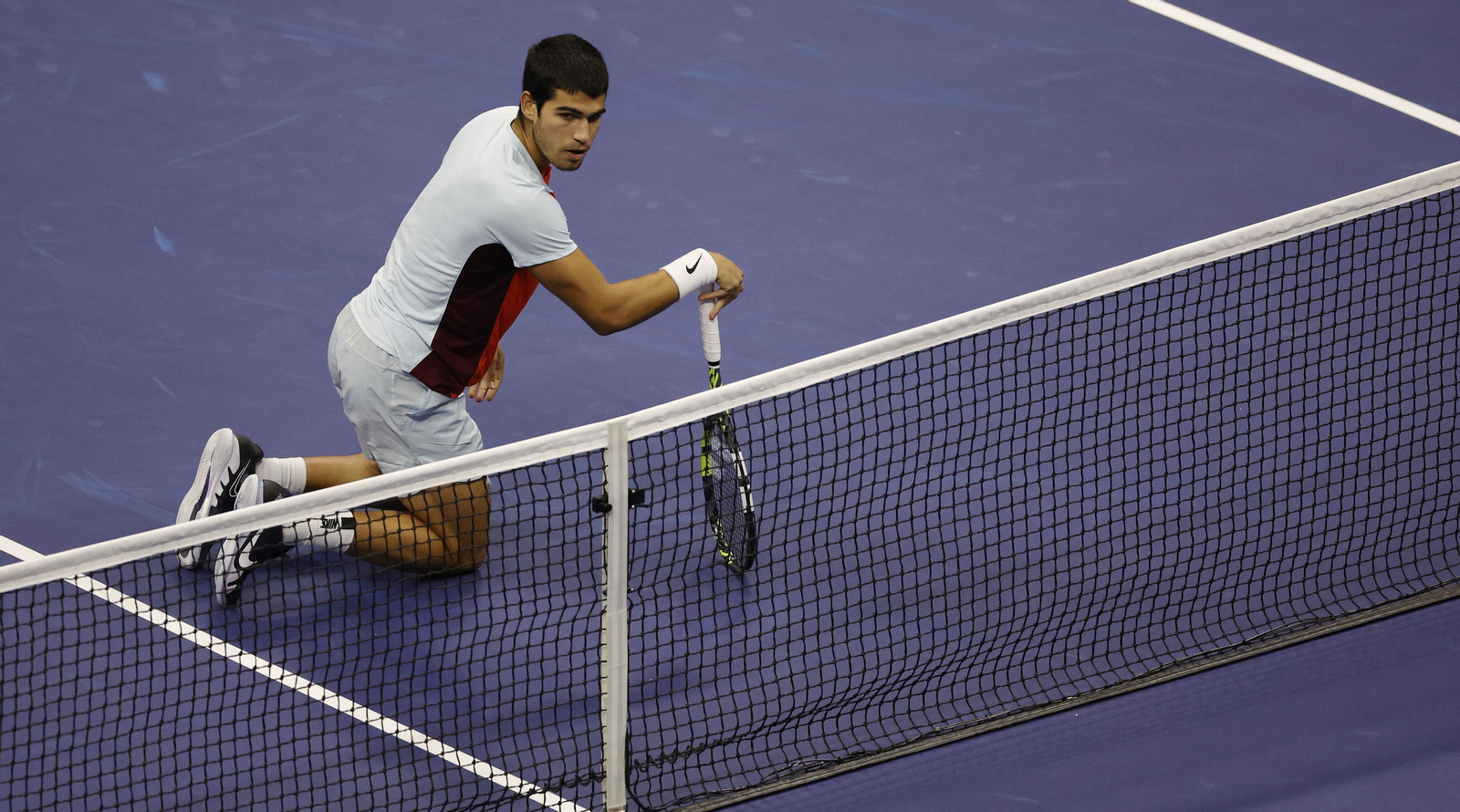 Las imágenes del título del US Open para Carlos Alcaraz