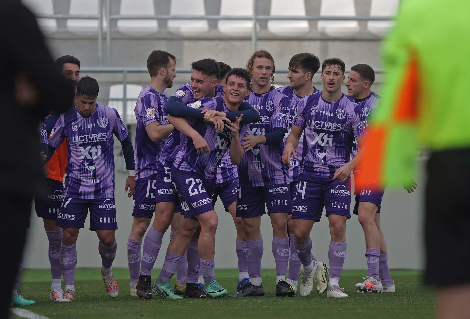 Las mejores fotos del Balona - Yeclano