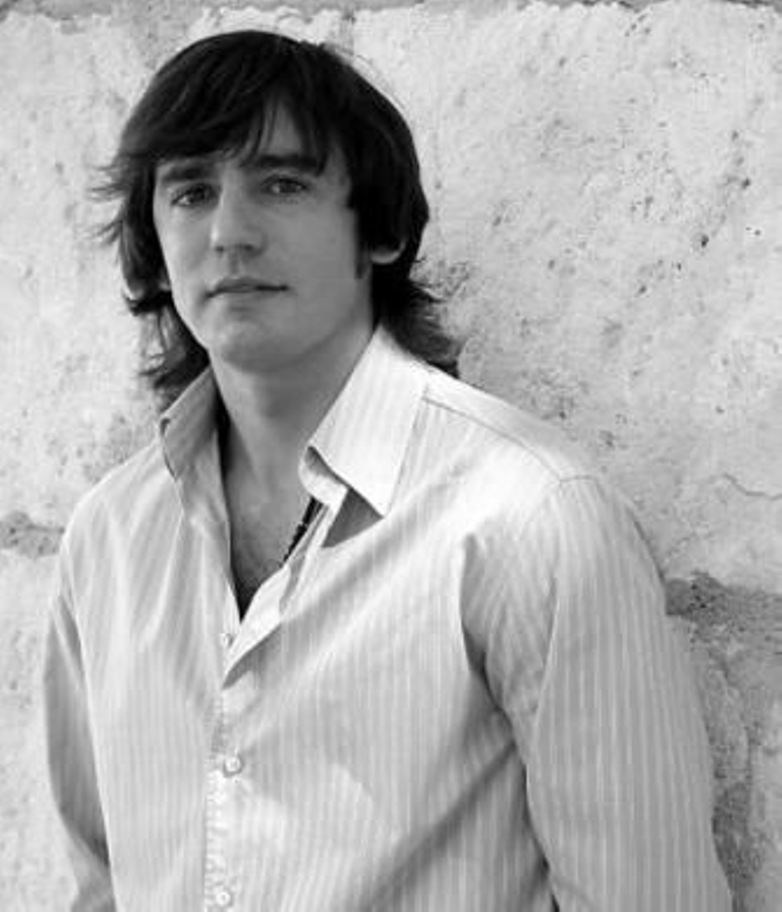 El Junco posa durante la entrevista, en Sevilla, días atrás.