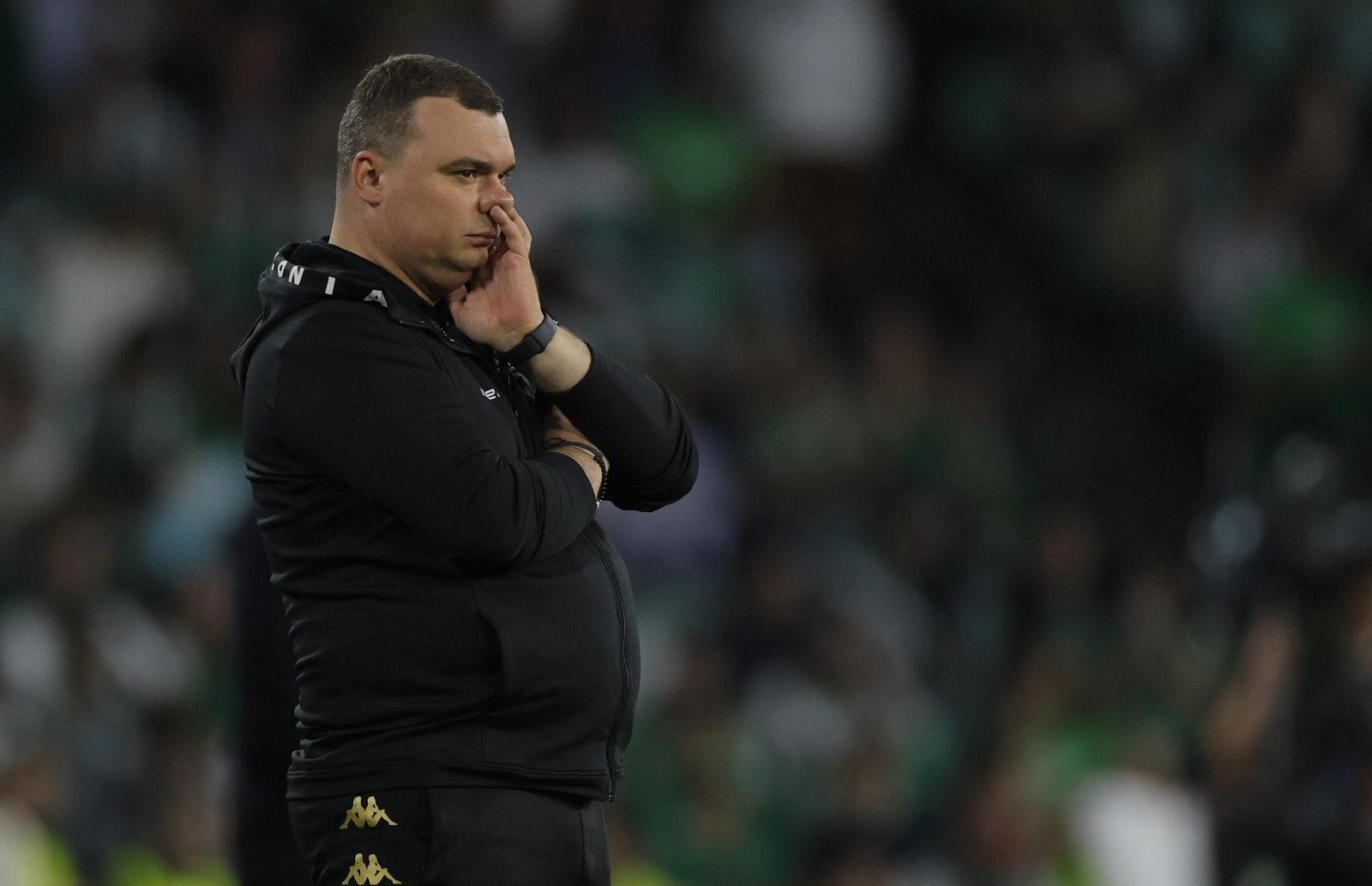 Las fotos del Betis - Jagiellonia