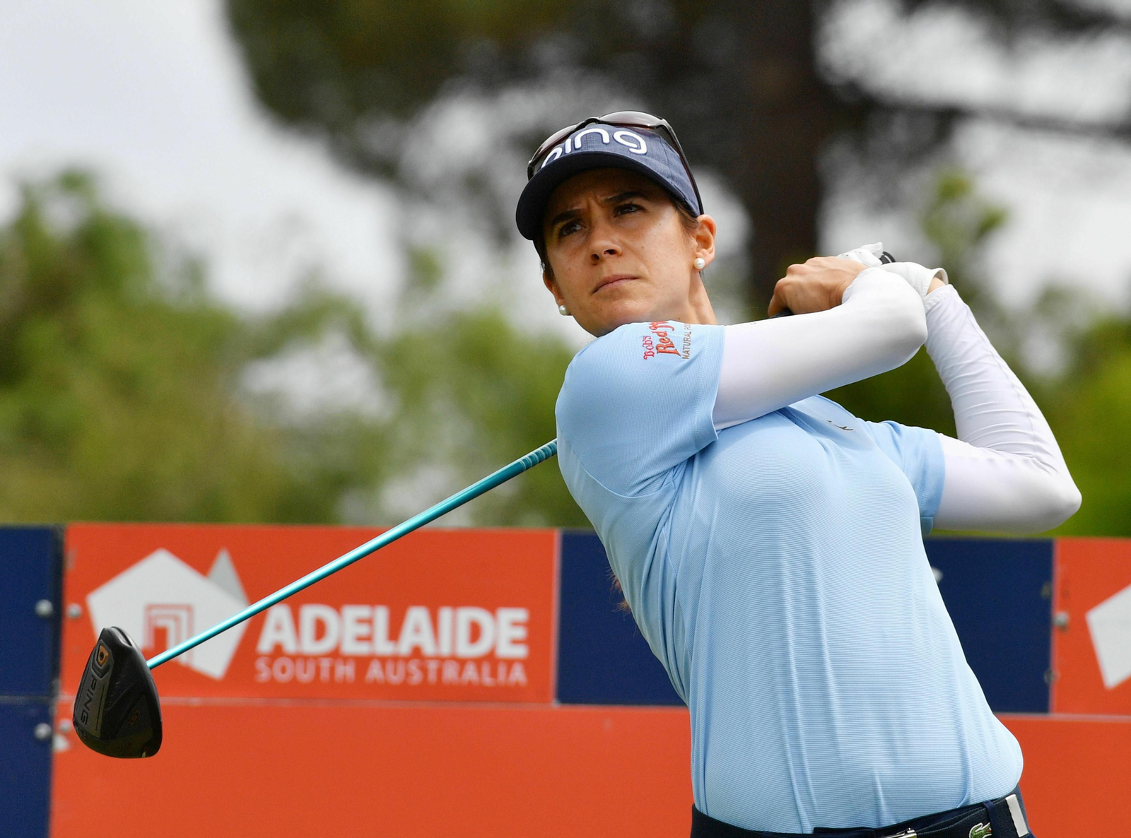 Azahara Muñoz, durante esta temporada.