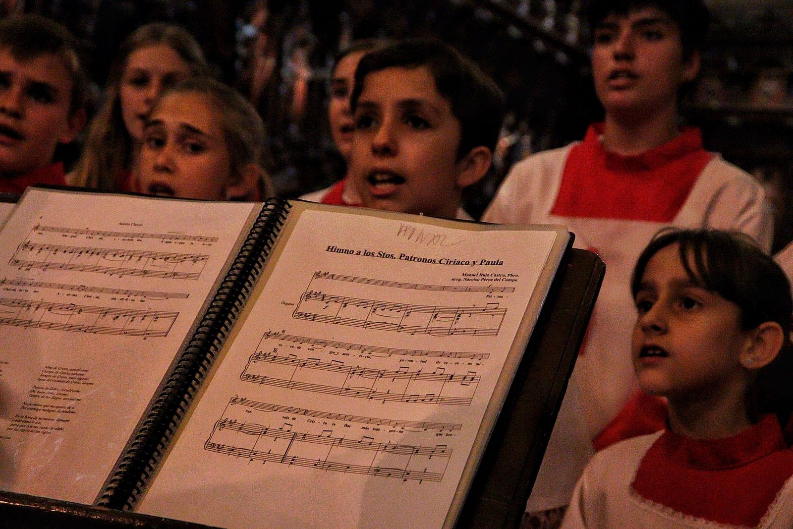 Las imágenes del Corpus Christi de Málaga 2024