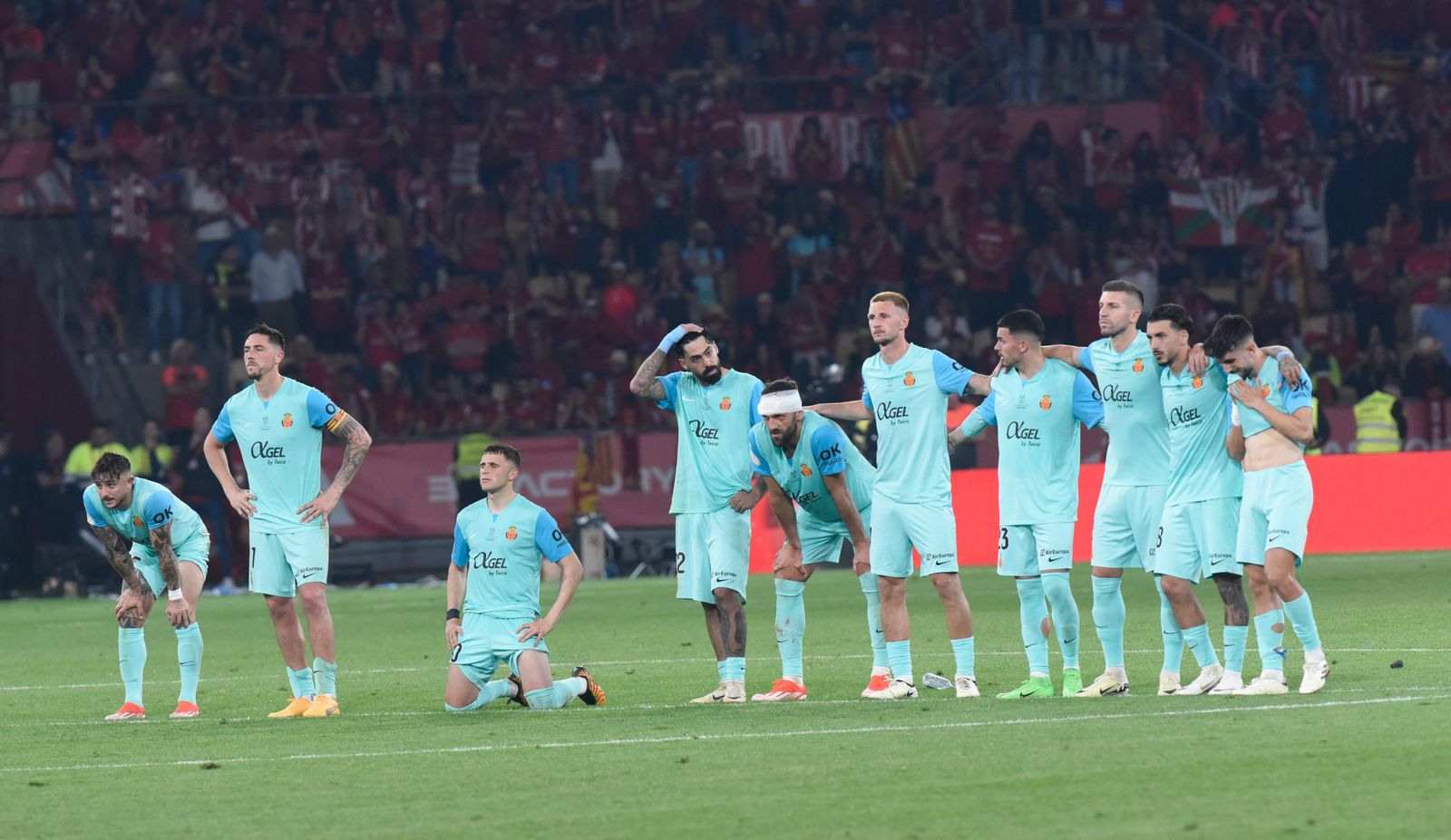 Las imágenes de la Final de la Copa del Rey 2024