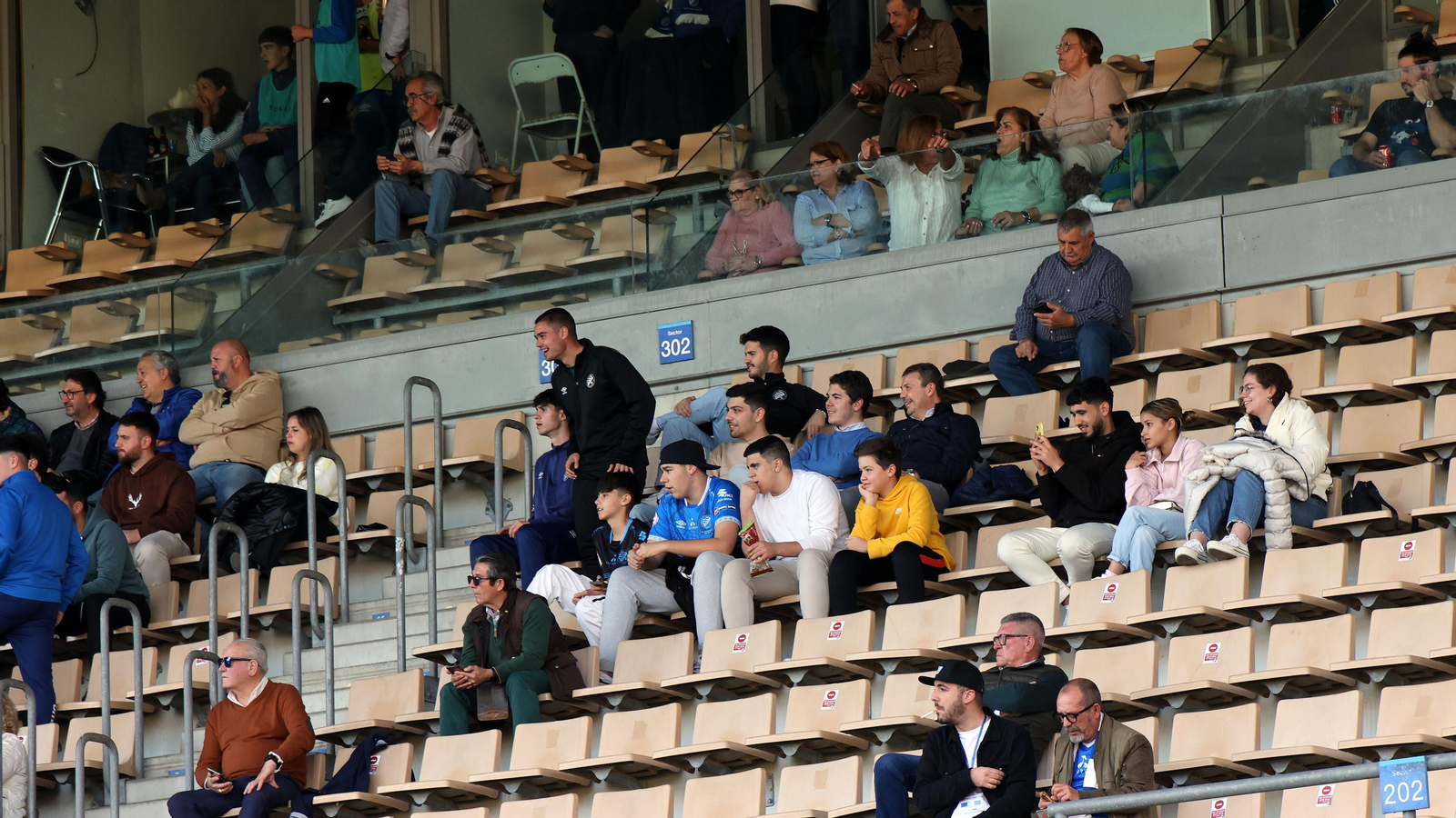 Búscate en el Xerez DFC - Sevilla C en Chapín