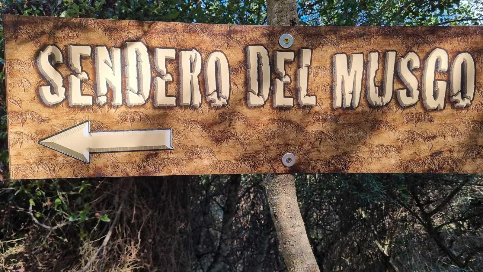 Un paseo en fotografías por el Bosque Encantado de Hornachuelos