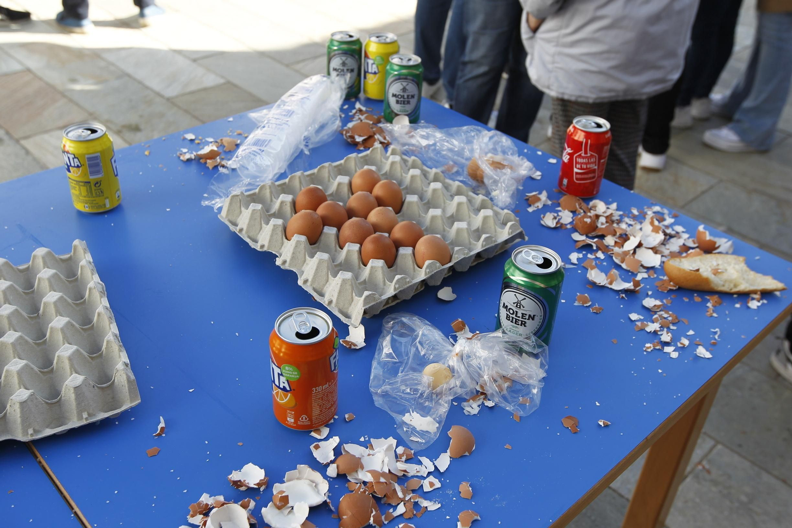 Fiestas Patronales de Escúllar