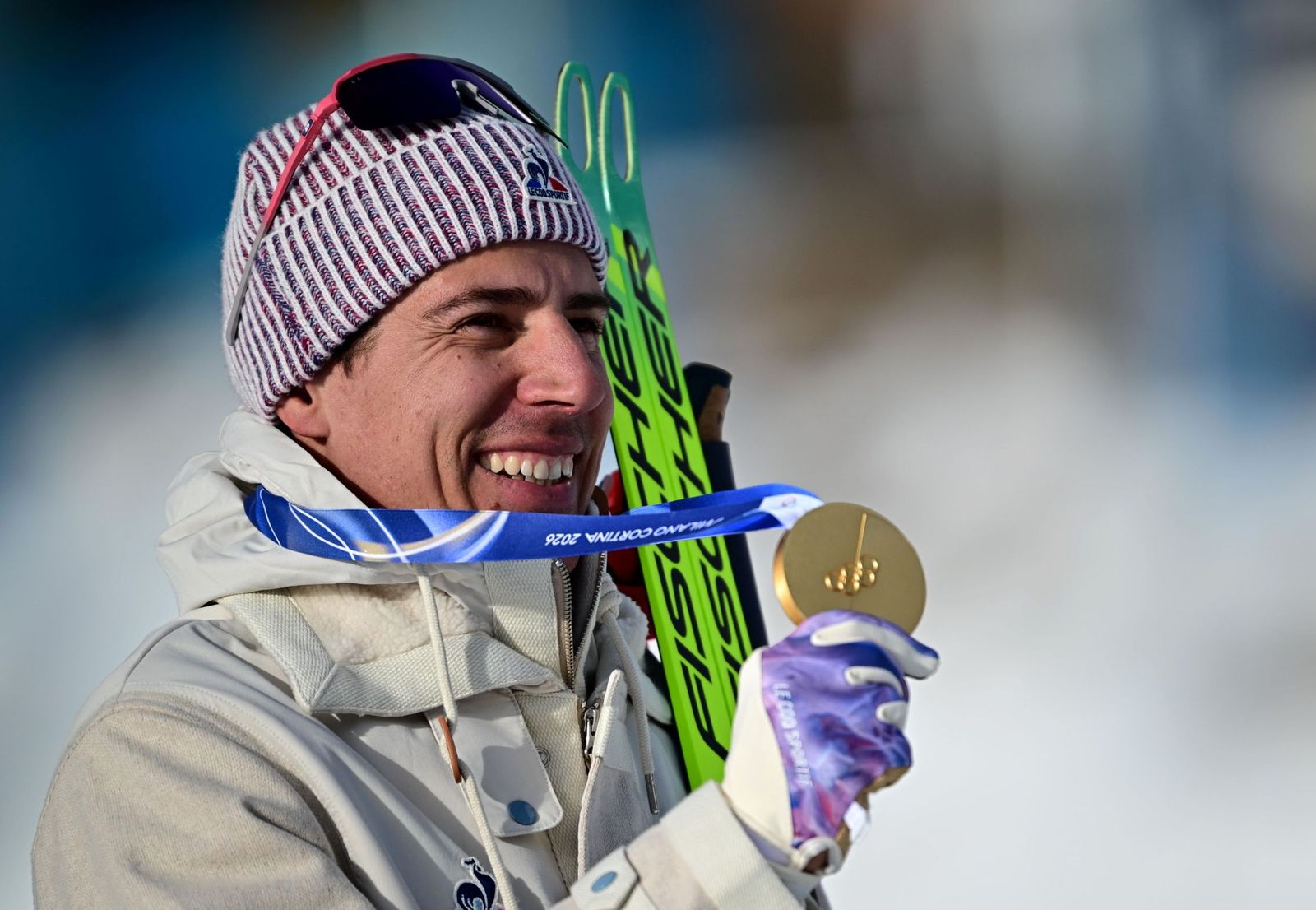 Las mejores fotos de los Juegos Olímpicos de invierno Milán Cortina d'Ampezzo 2026 | Octava jornada