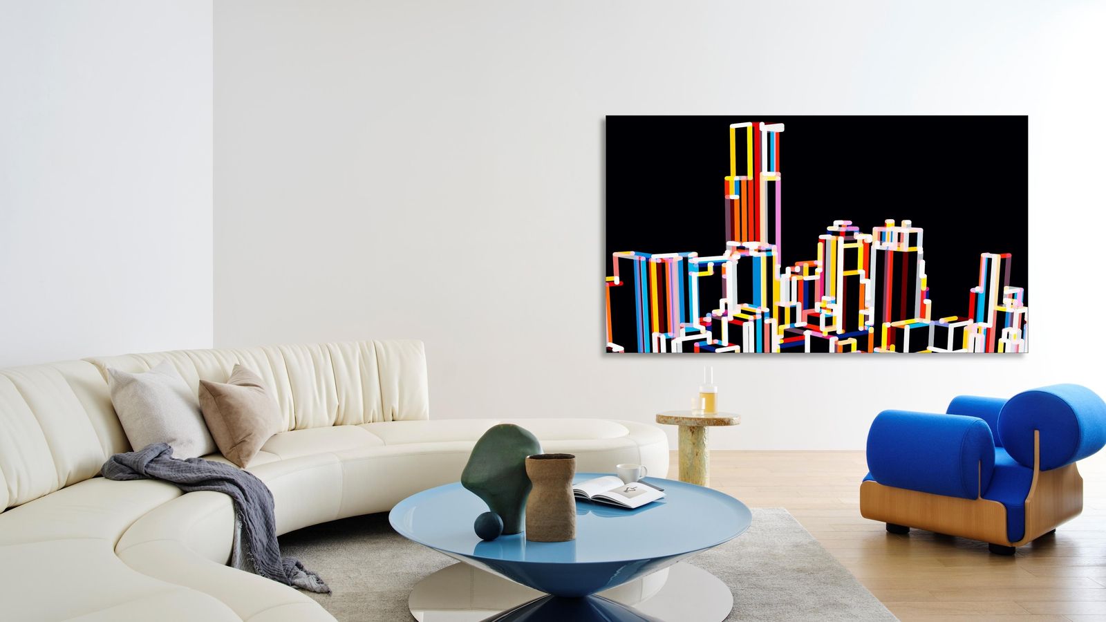 CES 2023: Samsung avanza las novedades de su catálogo de televisores