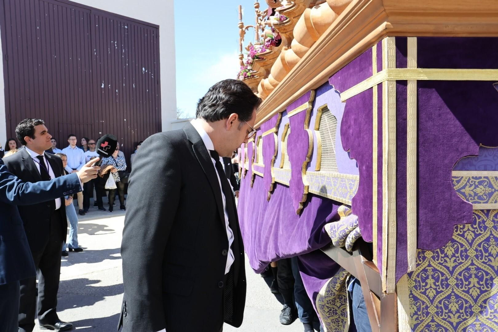 Domingo de Ramos: Las imágenes de la hermandad de Pasión de Jerez