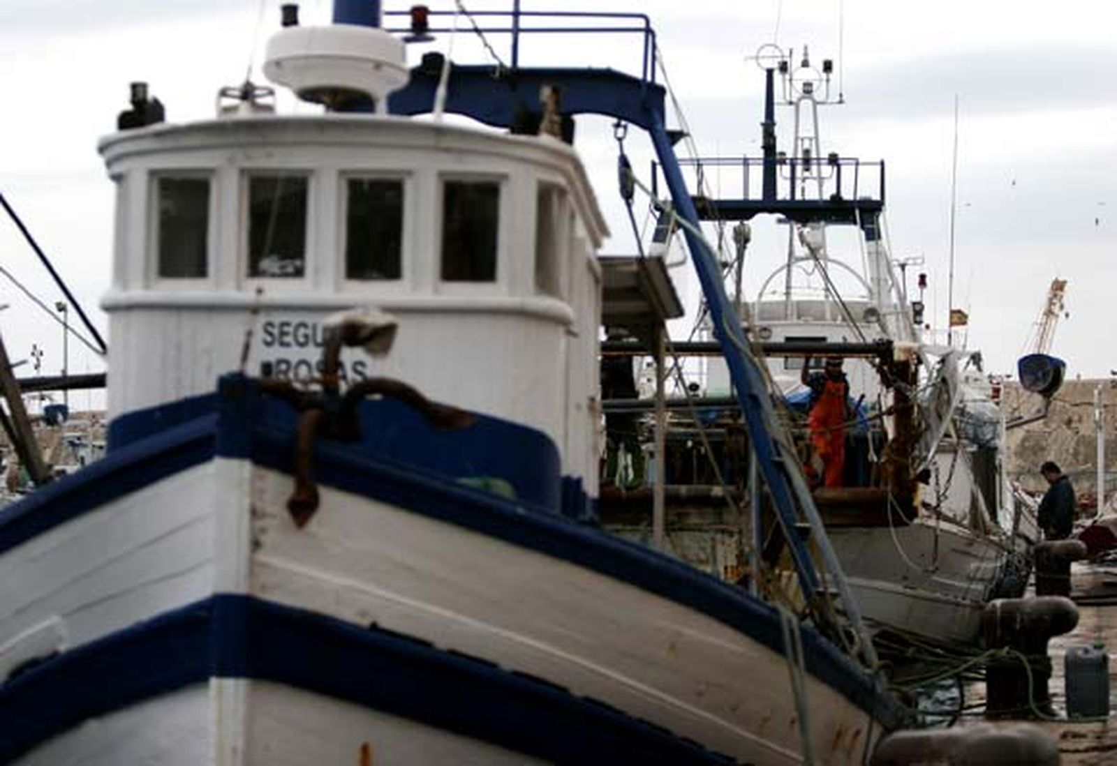 El seguro de mal tiempo para la flota pesquera beneficiará a unas 10.000 personas