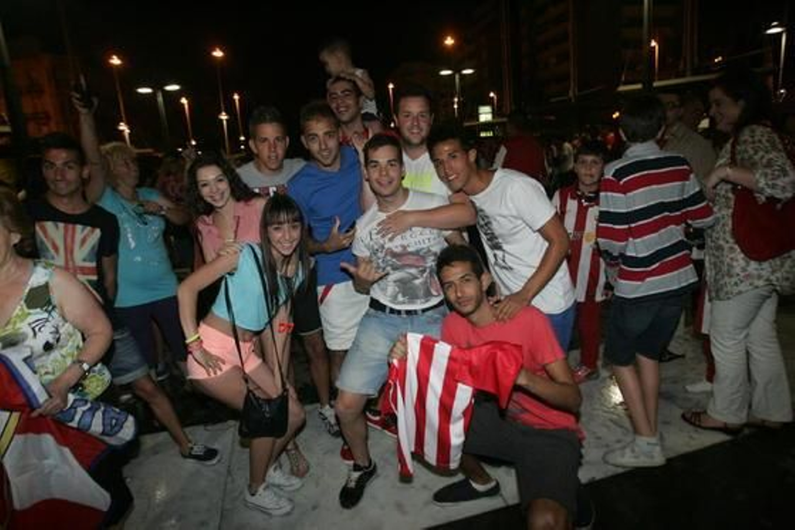 Foto: Javier Alonso y Rafael Gonzalez