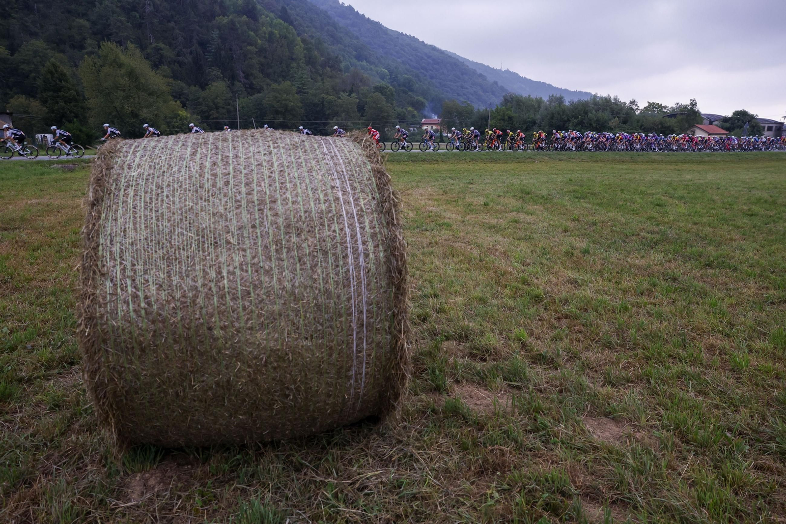 Las mejores fotos de la Vuelta a España | Etapa 2