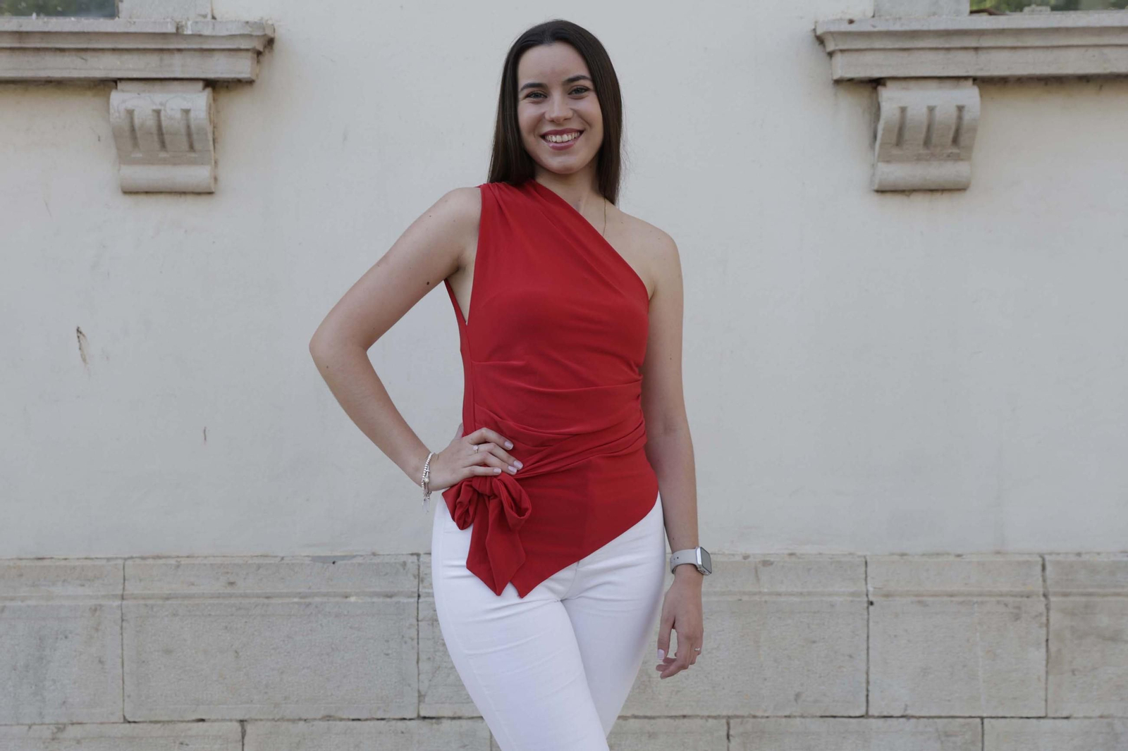 Corte juvenil de la Feria de La Línea 2024