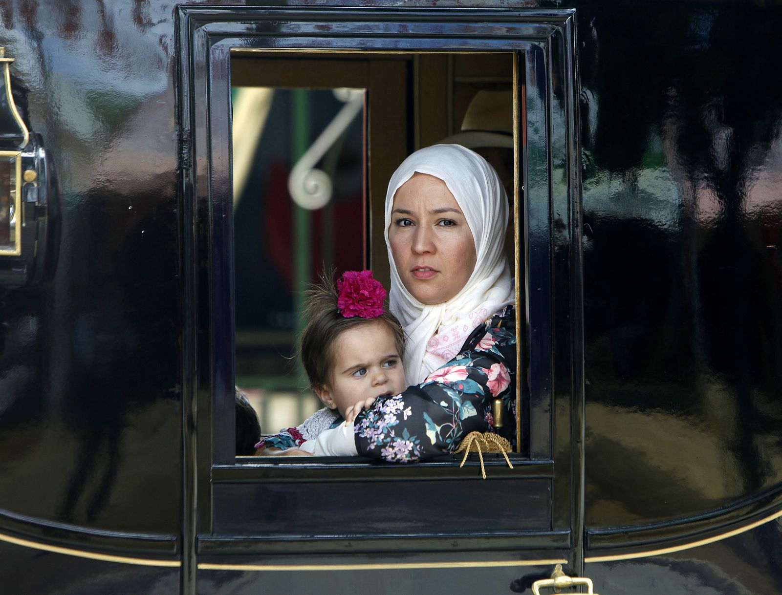 El Viernes de Feria, en imágenes