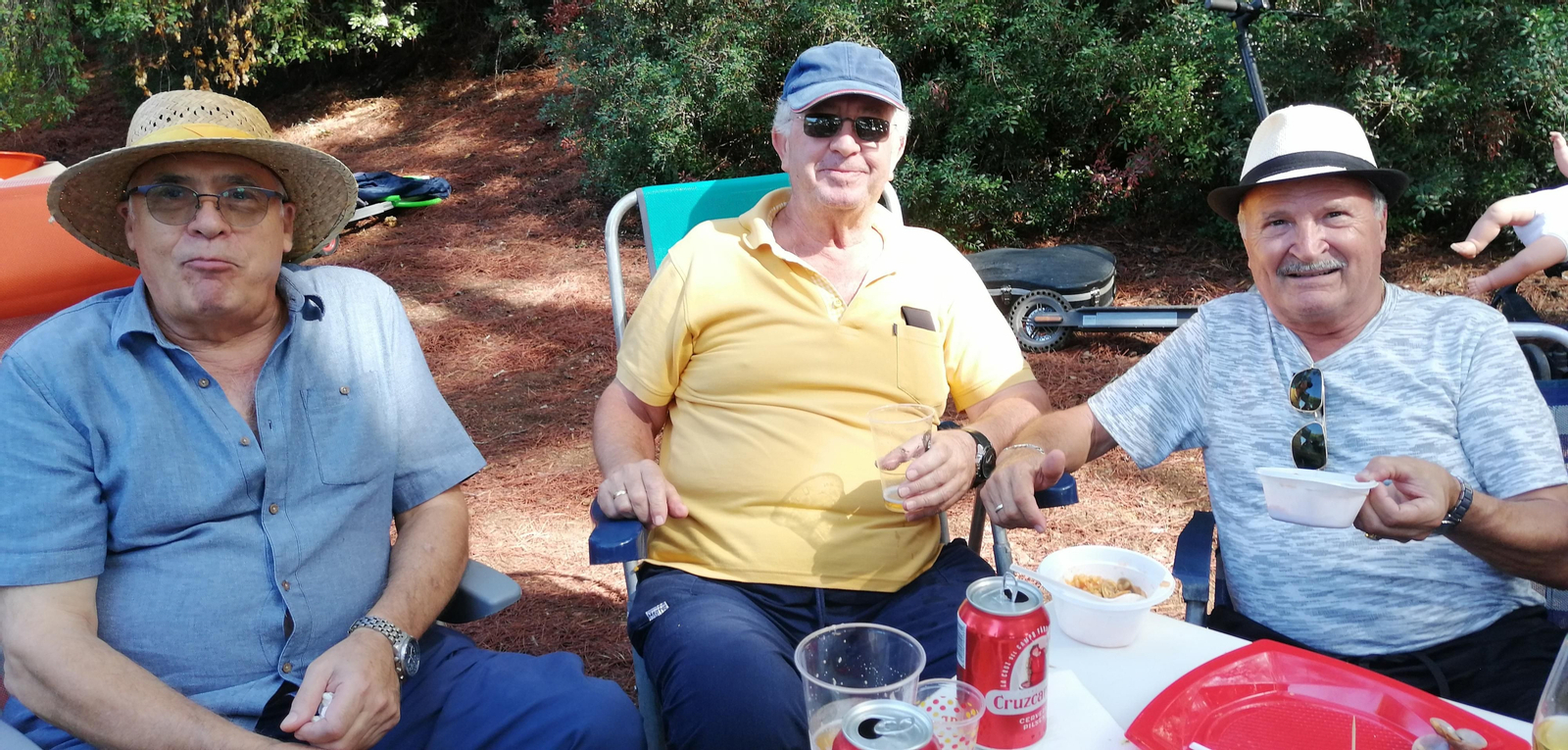 XXXIII Convivencia Interpeñas de Puerto Real en Las Canteras