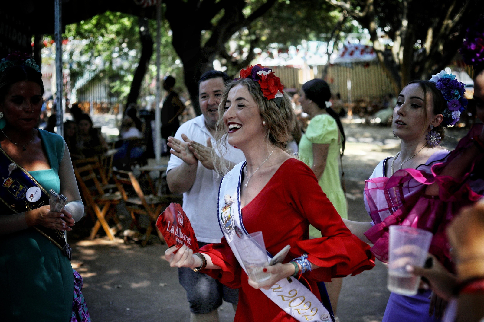 Feria del Carmen y la Sal de San Fernando 2022. Jueves