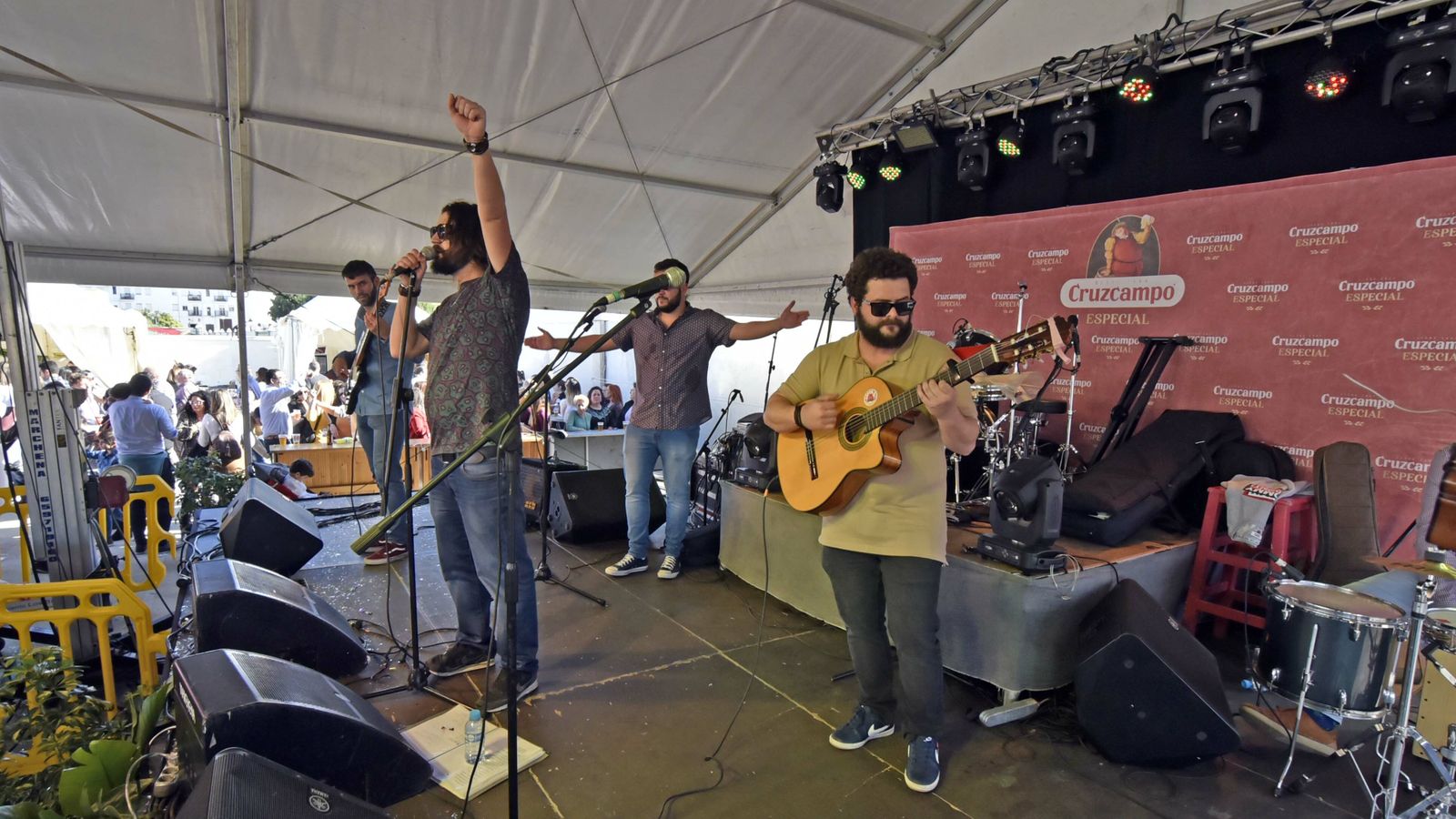 Las fotos del IV Chicharrón Fest de Los Barrios